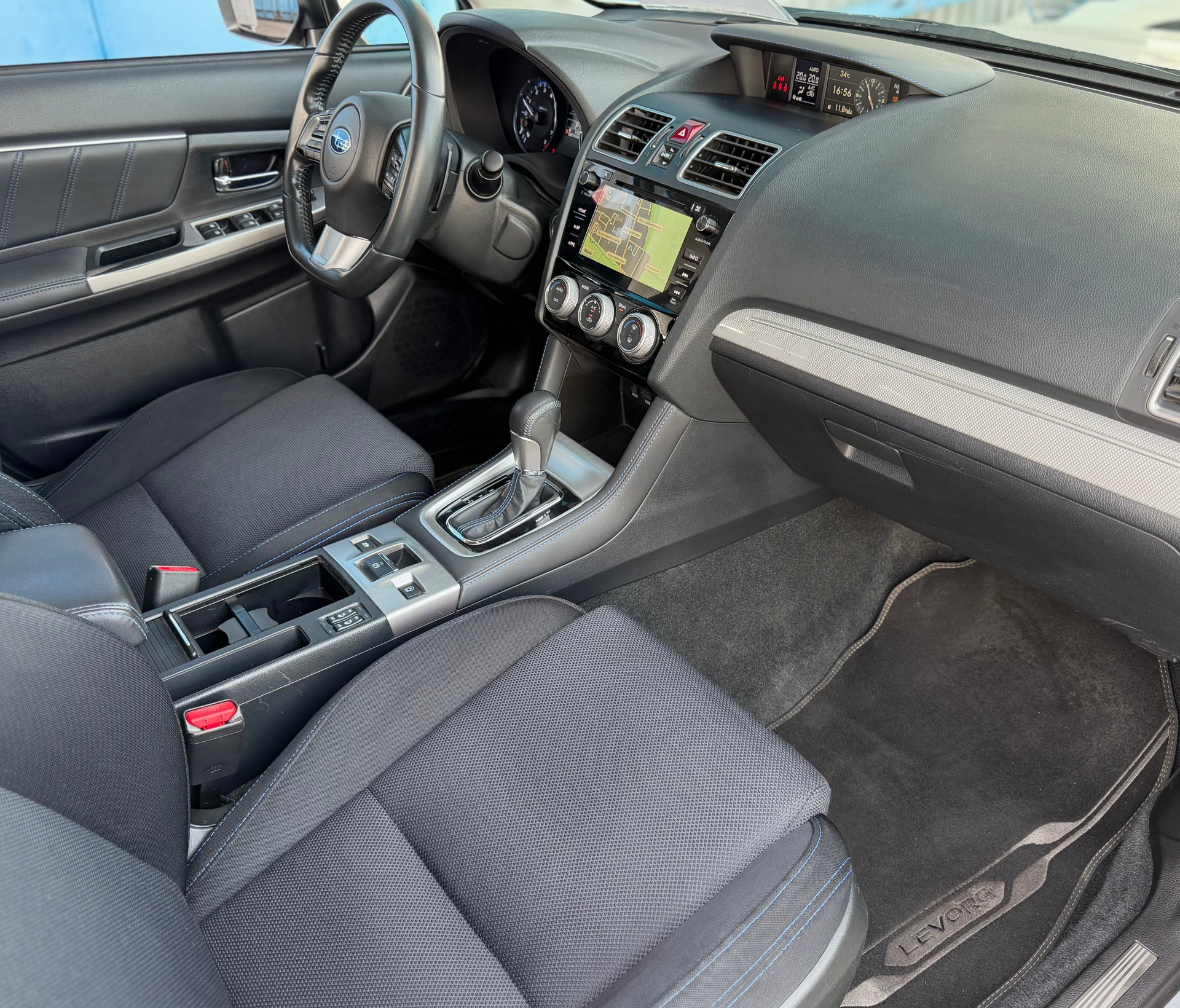SUBARU Levorg 1.6DIT Swiss S AWD Lineartronic-image-6