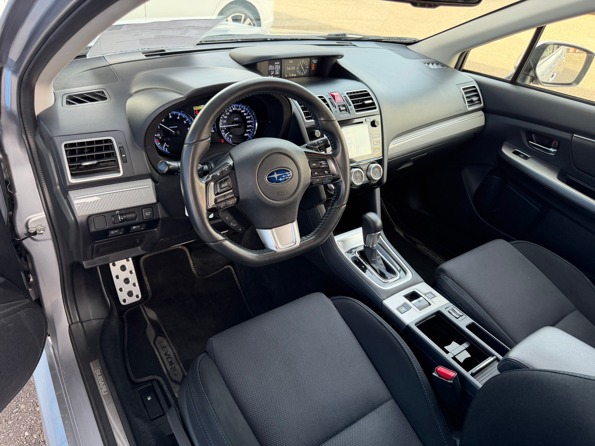 SUBARU Levorg 1.6DIT Swiss S AWD Lineartronic-image-5