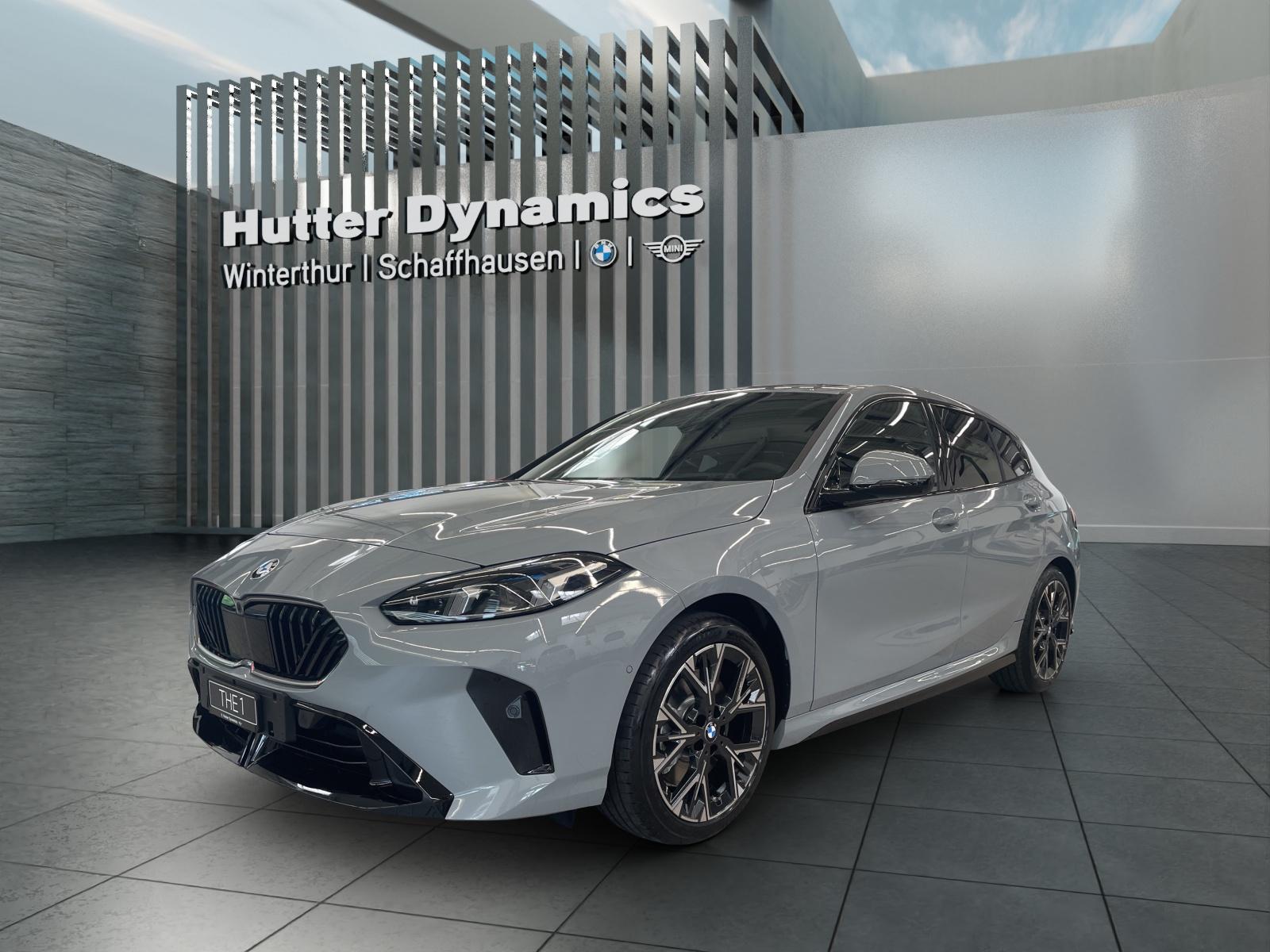 BMW 123 xDrive M Sport-image-0