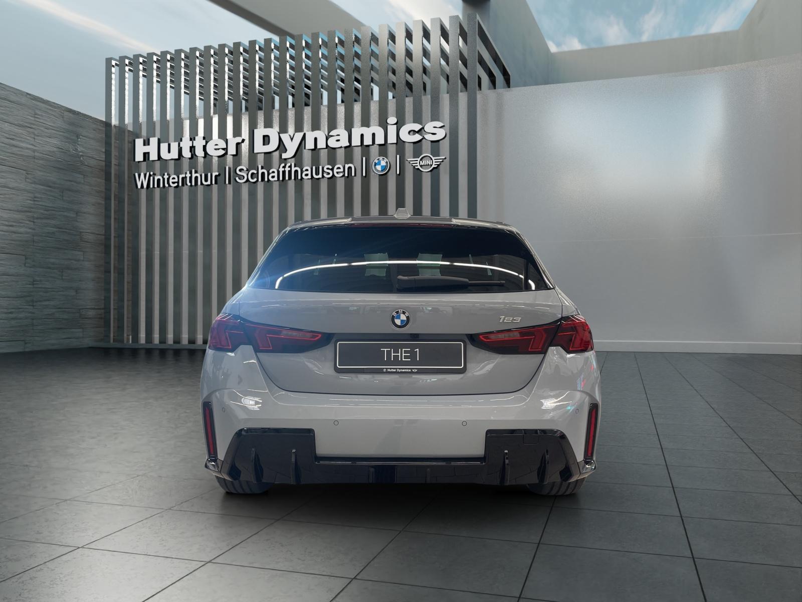 BMW 123 xDrive M Sport-image-5