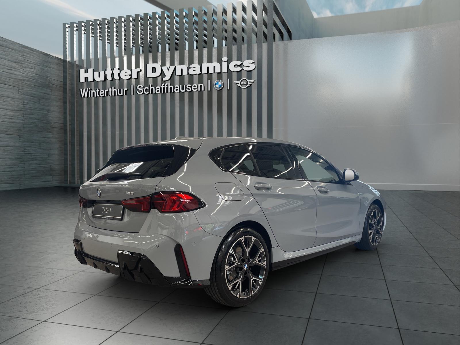 BMW 123 xDrive M Sport-image-4