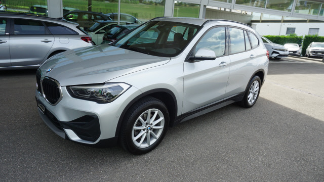 BMW X1 xDrive 18d
