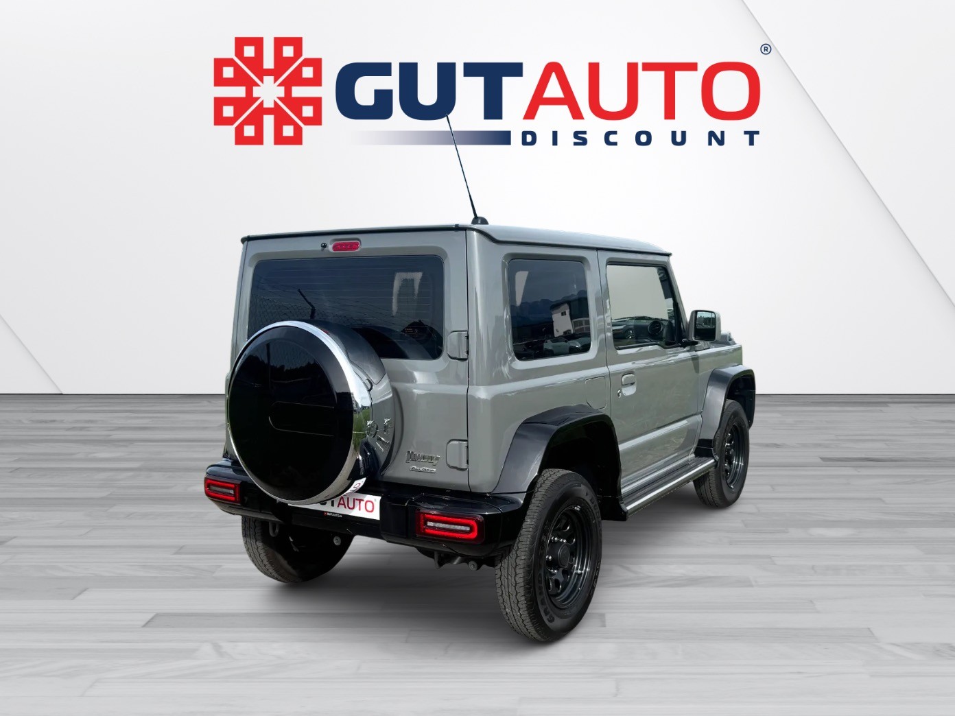 SUZUKI JIMNY 1.5 COMPACT+ 4x4 BRABUS PAKET | 2 PLATZER | MANUEL | NAVIGATION-image-6