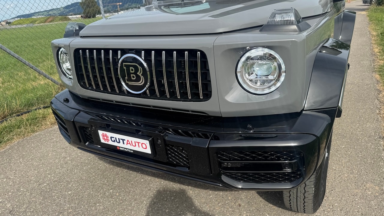 SUZUKI JIMNY 1.5 COMPACT+ 4x4 BRABUS PAKET | 2 PLATZER | MANUEL | NAVIGATION-image-1