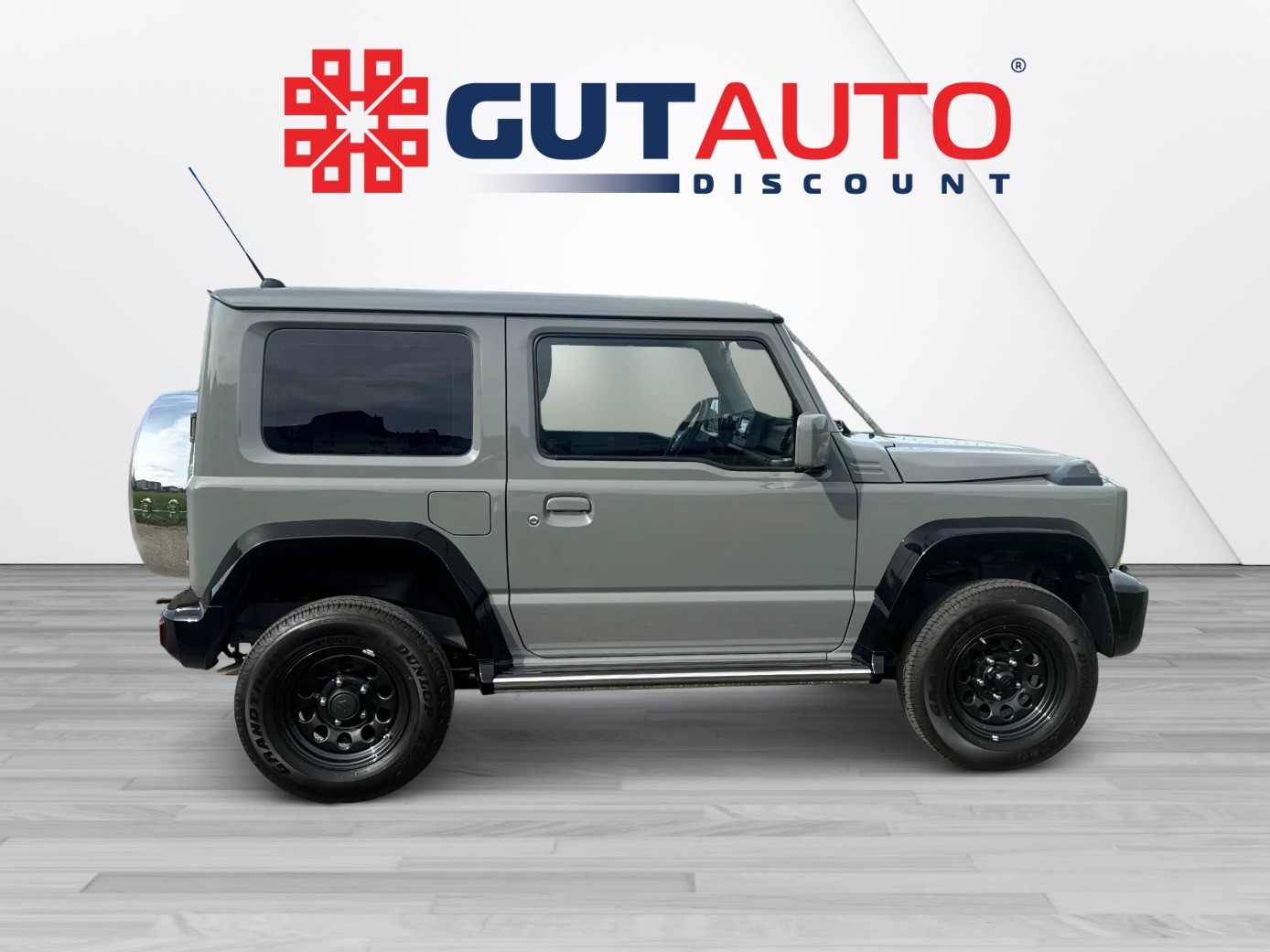 SUZUKI JIMNY 1.5 COMPACT+ 4x4 BRABUS PAKET | 2 PLATZER | MANUEL | NAVIGATION-image-7