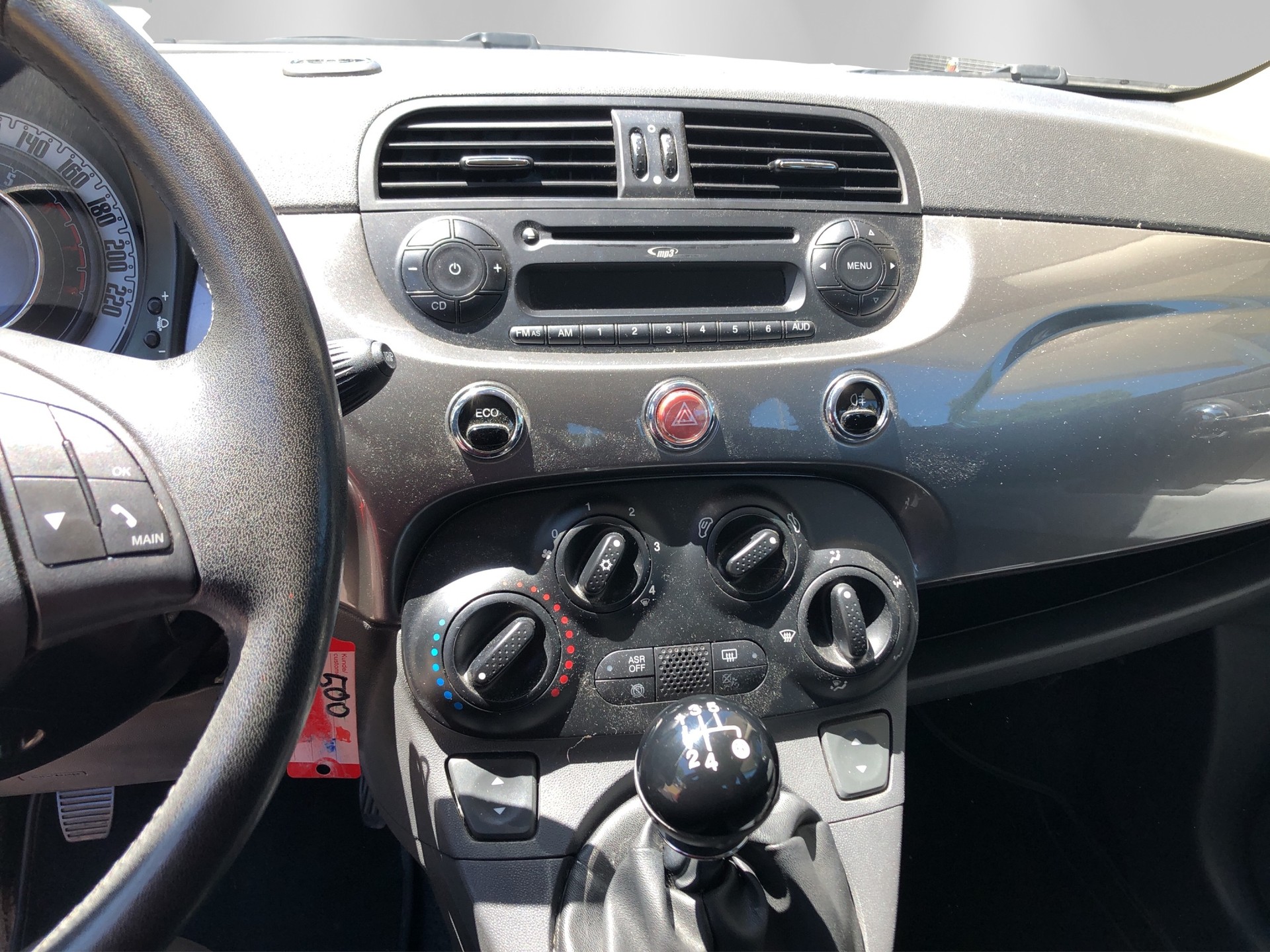 FIAT 500 0.9 Twinair Turbo Pop-image-11