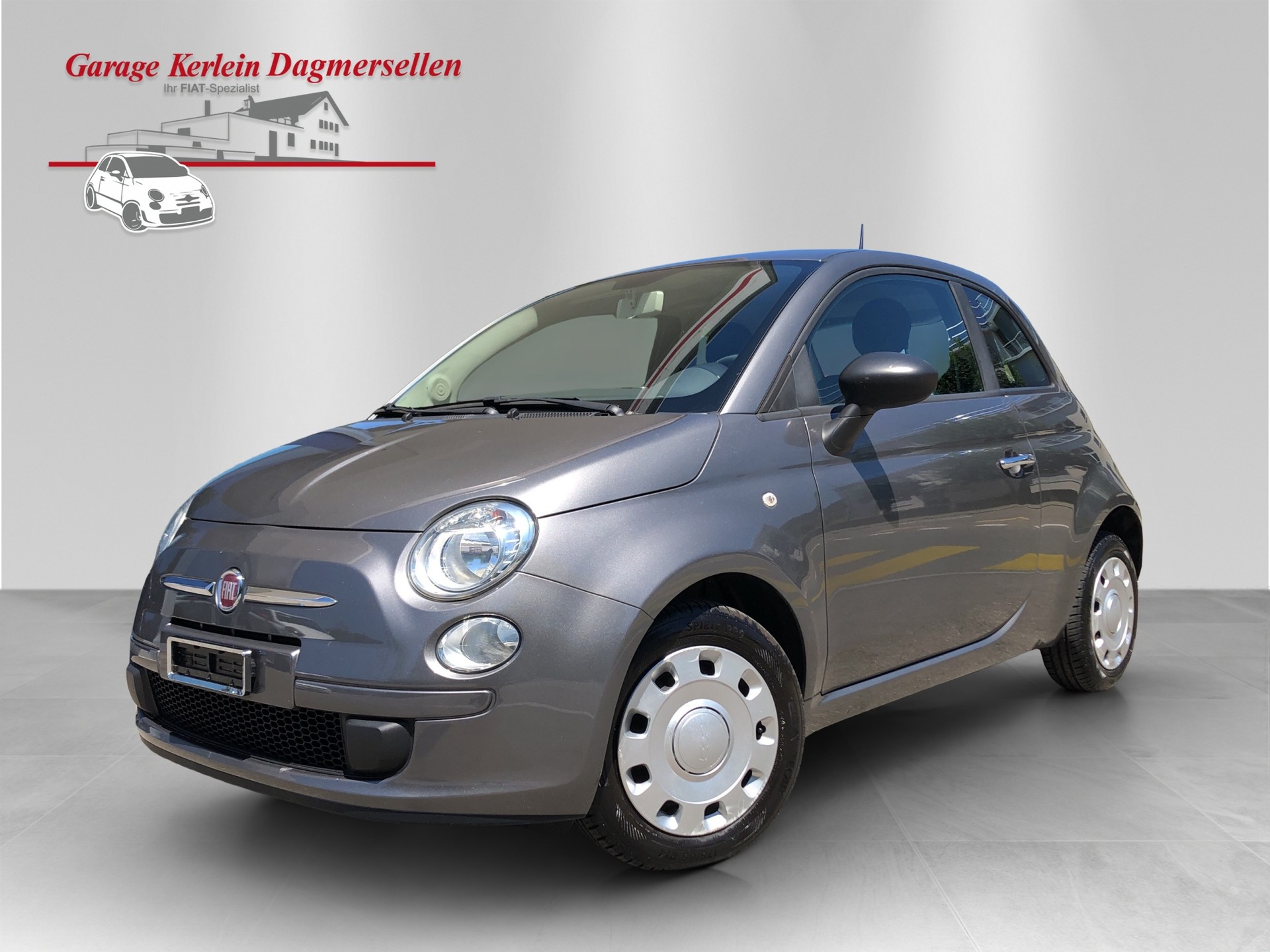FIAT 500 0.9 Twinair Turbo Pop-image-0