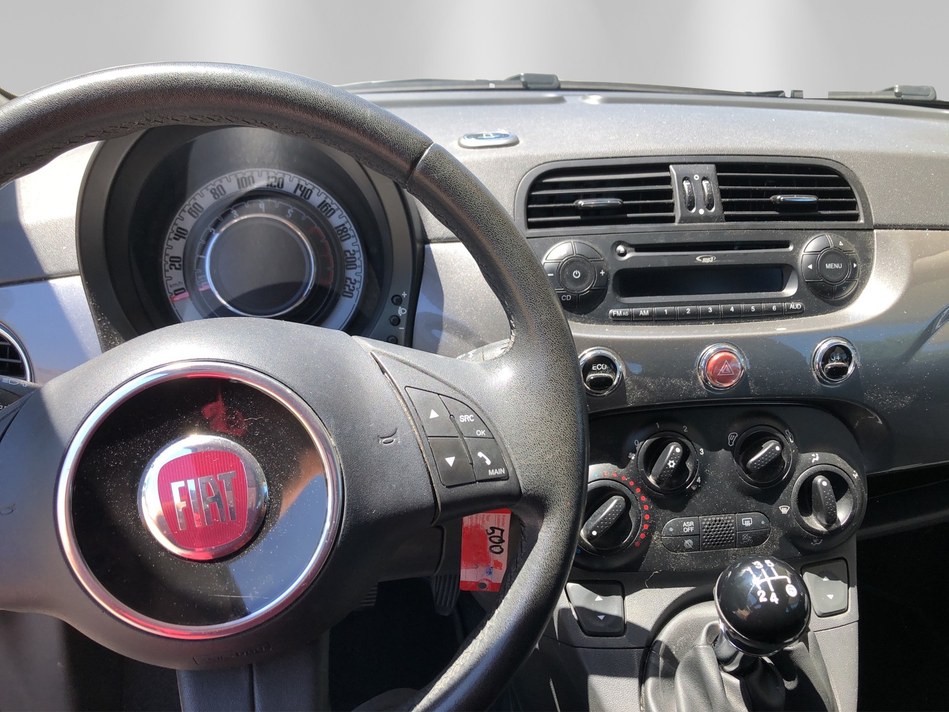 FIAT 500 0.9 Twinair Turbo Pop-image-10