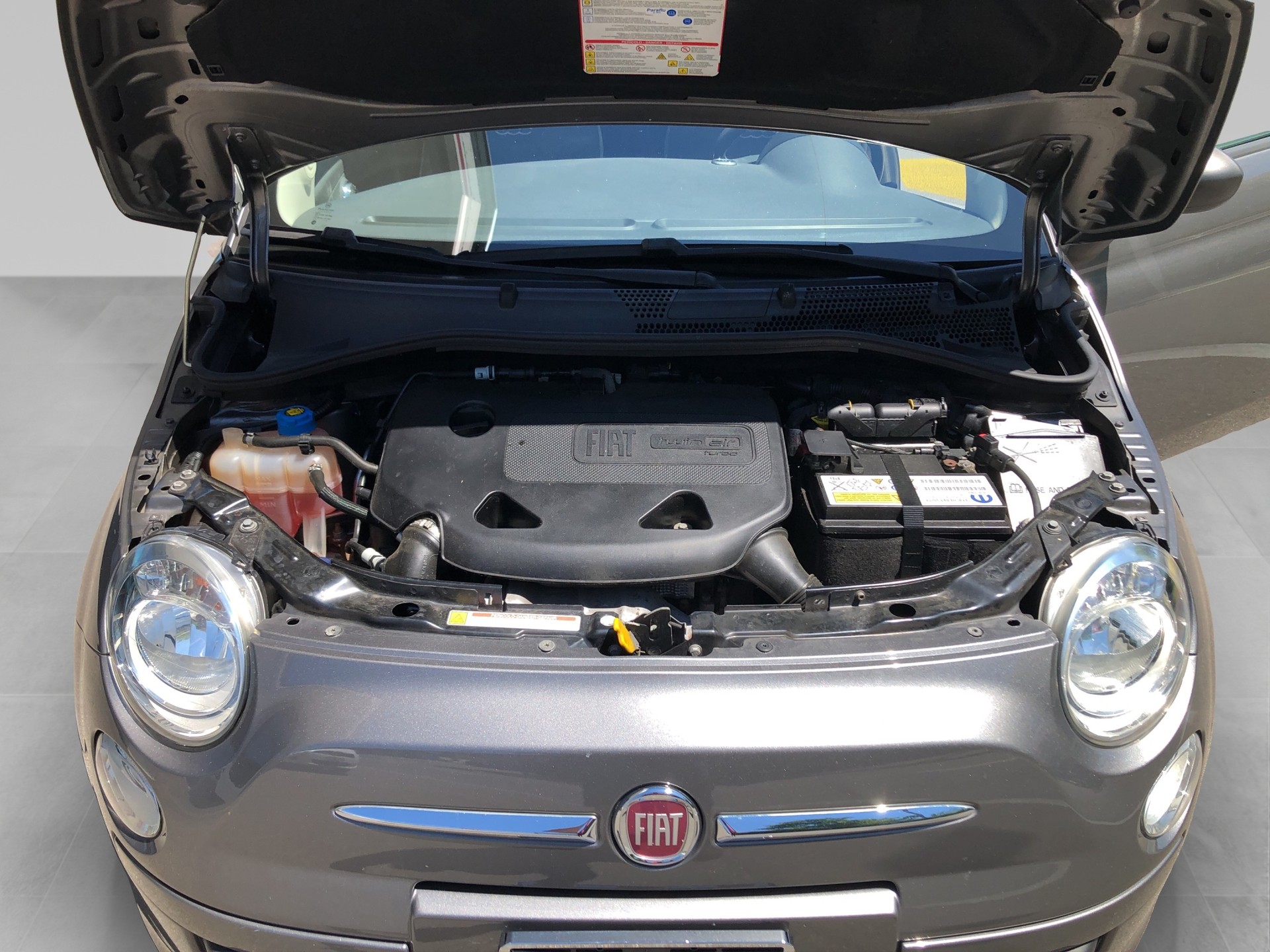 FIAT 500 0.9 Twinair Turbo Pop-image-13