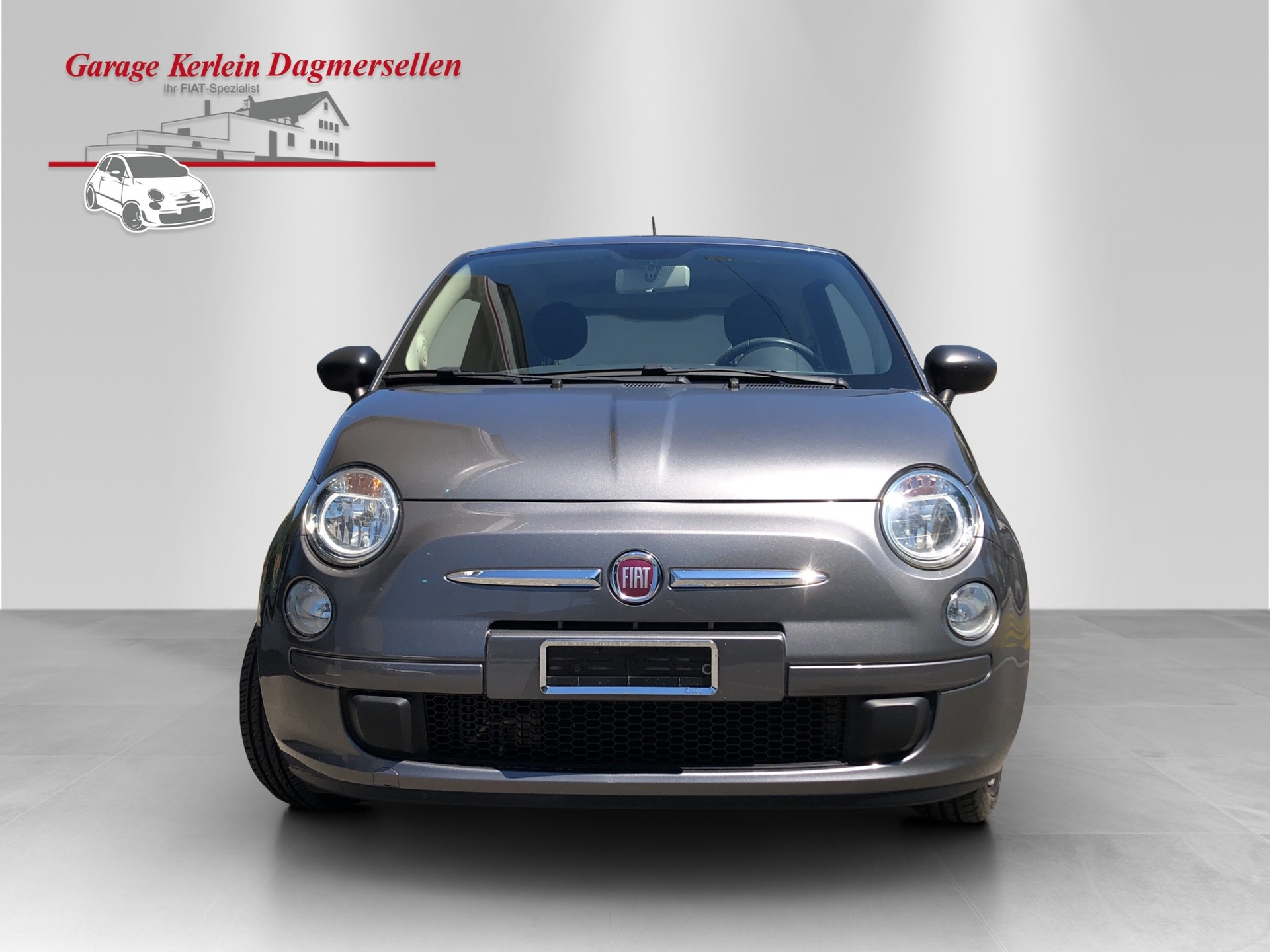 FIAT 500 0.9 Twinair Turbo Pop-image-1