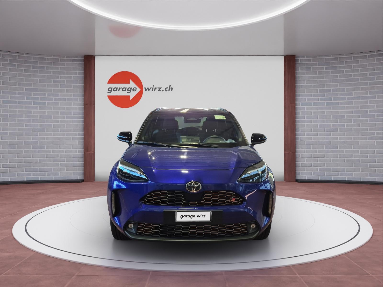 TOYOTA Yaris Cross 1.5 VVT-i HSD GR Sport-image-5