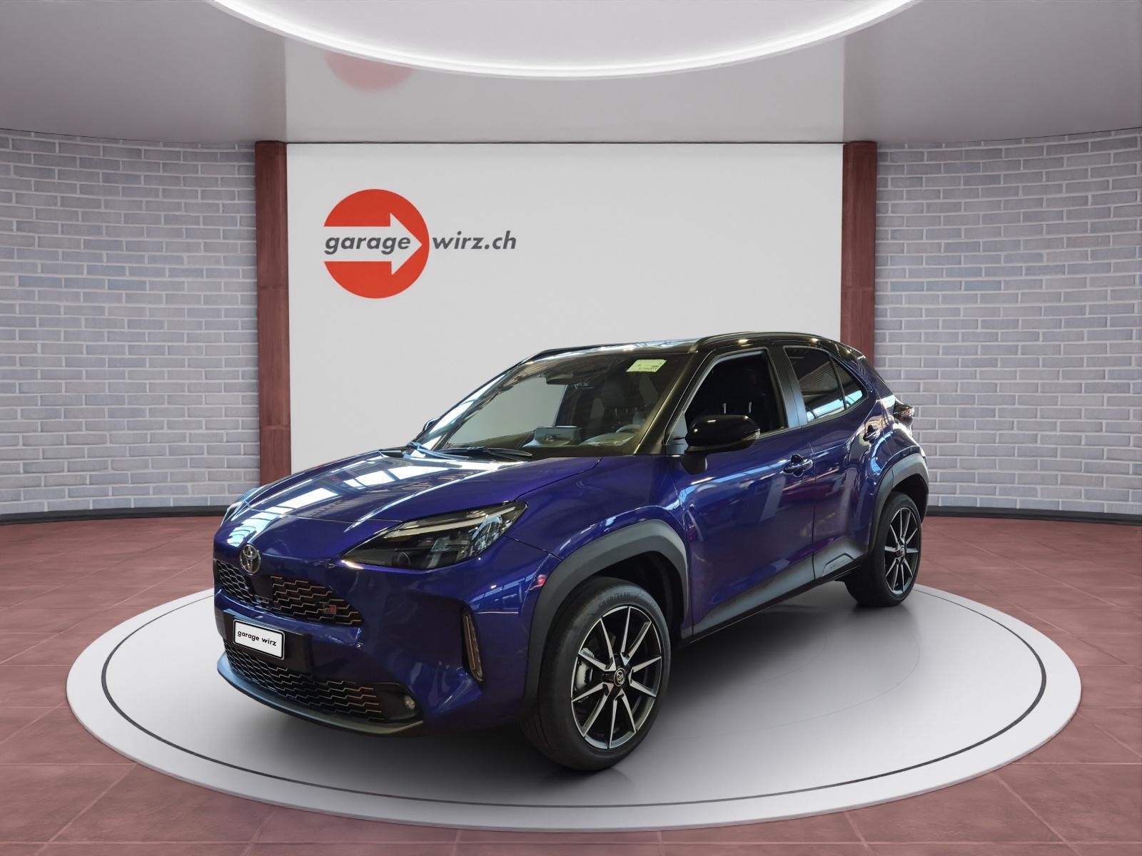 TOYOTA Yaris Cross 1.5 VVT-i HSD GR Sport-image-0