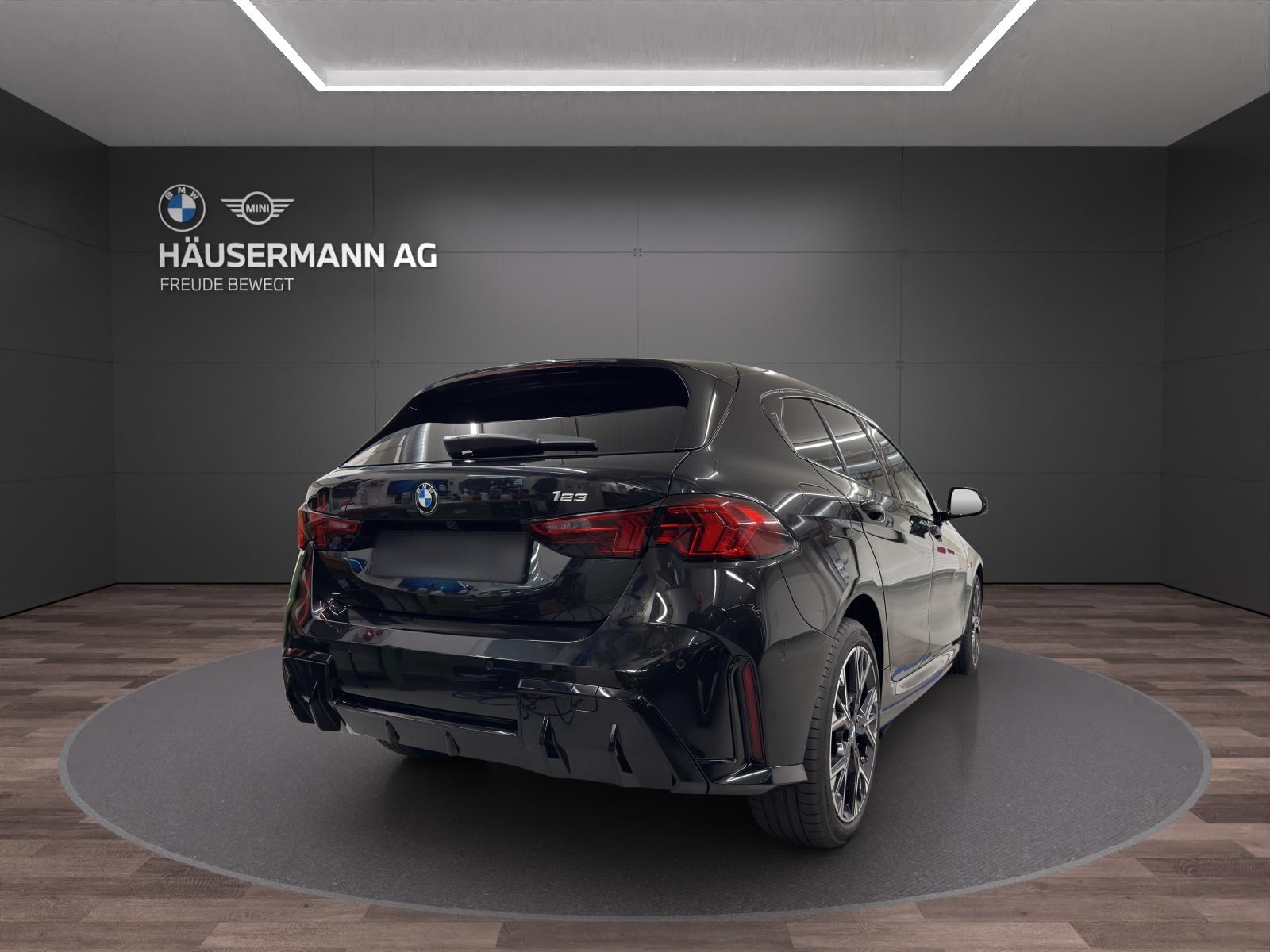 BMW 123 xDrive M Sport-image-4