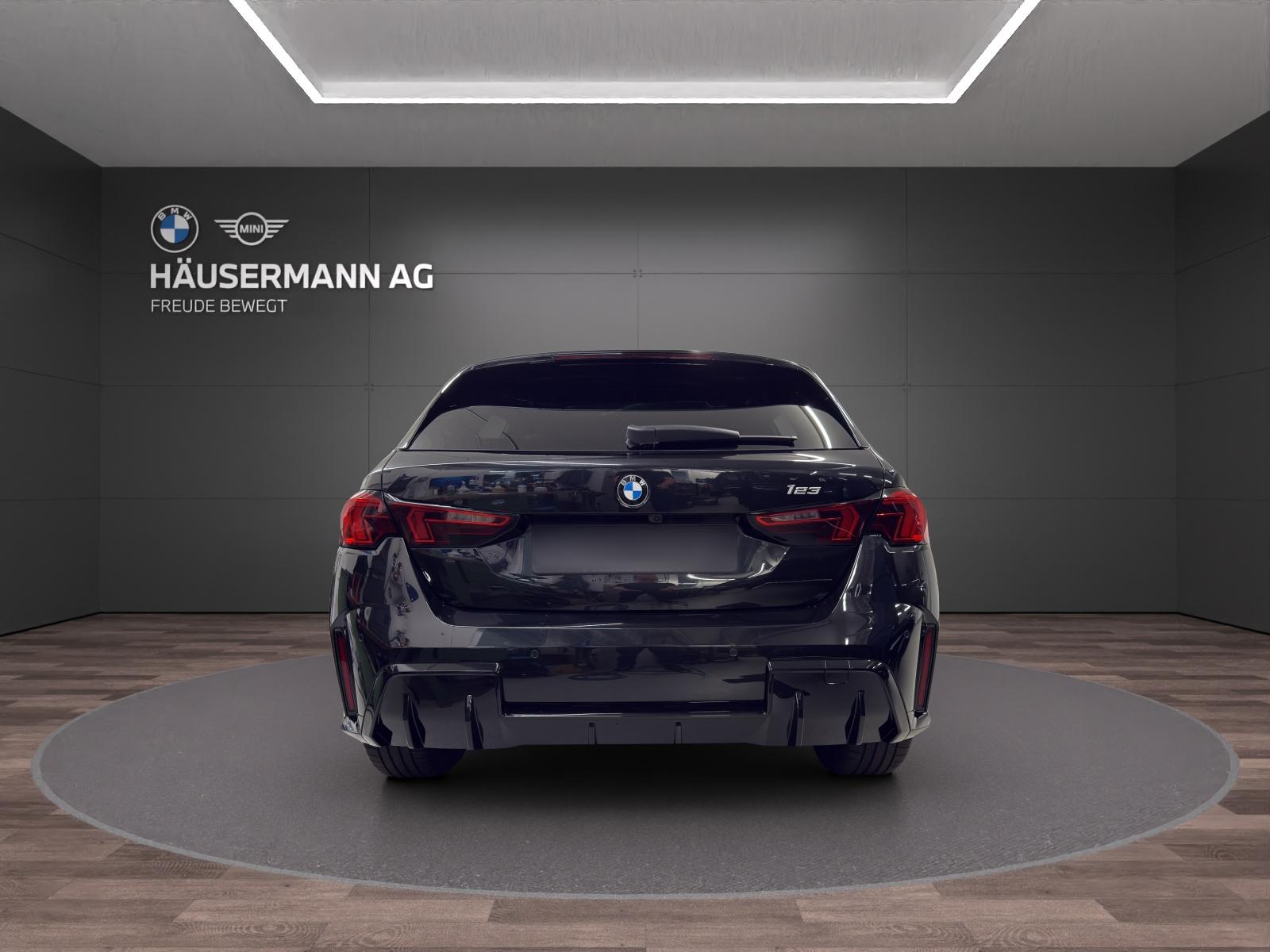 BMW 123 xDrive M Sport-image-5