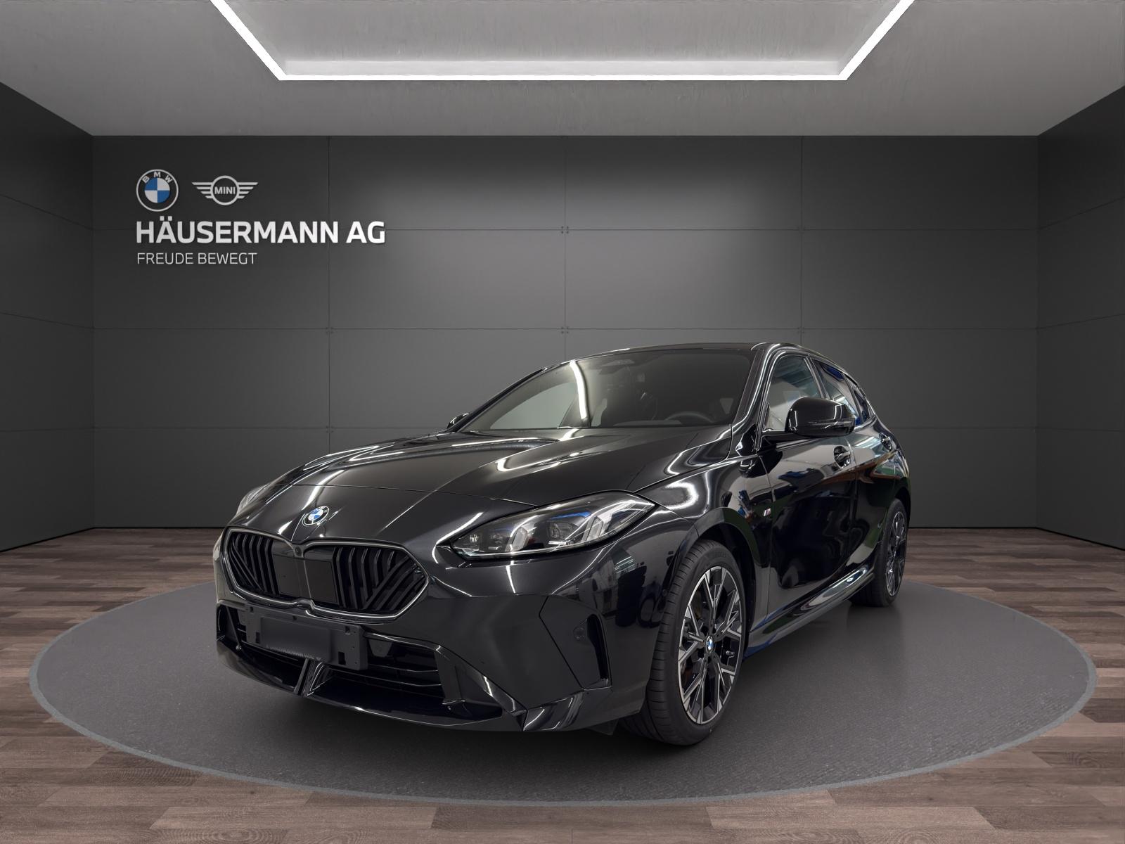 BMW 123 xDrive M Sport-image-0