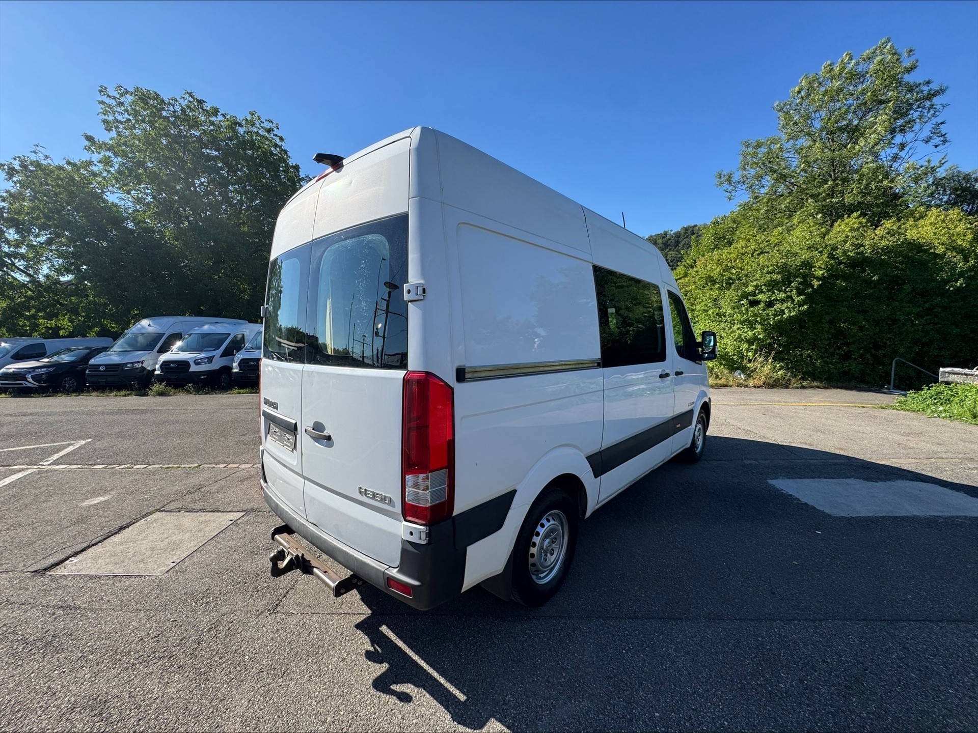 HYUNDAI H350 2.5 CRDi Amplia L1-image-3
