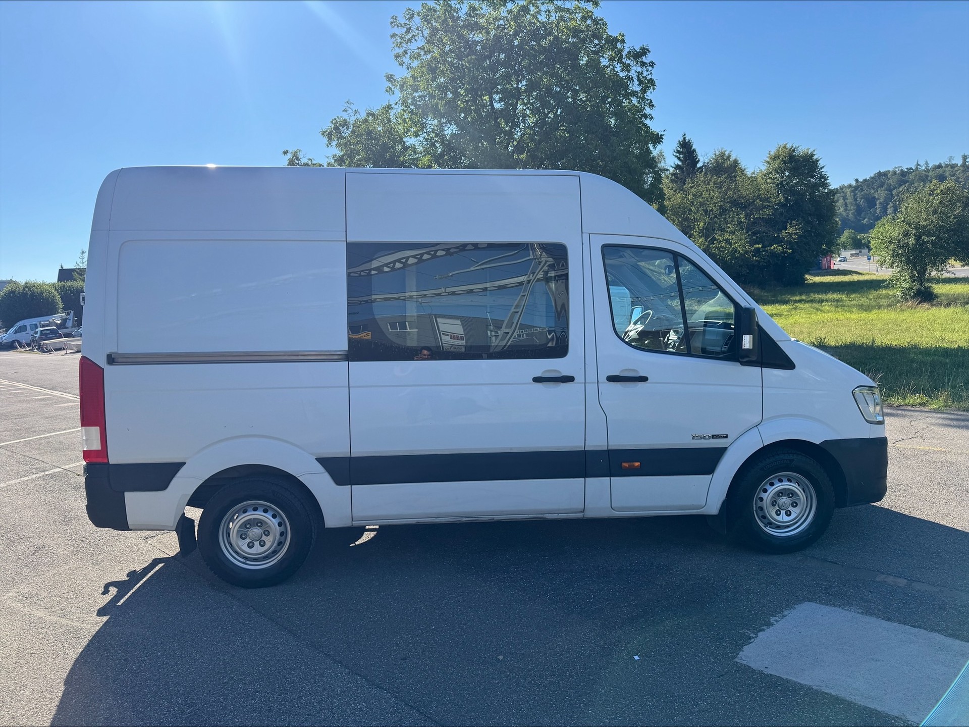 HYUNDAI H350 2.5 CRDi Amplia L1-image-4