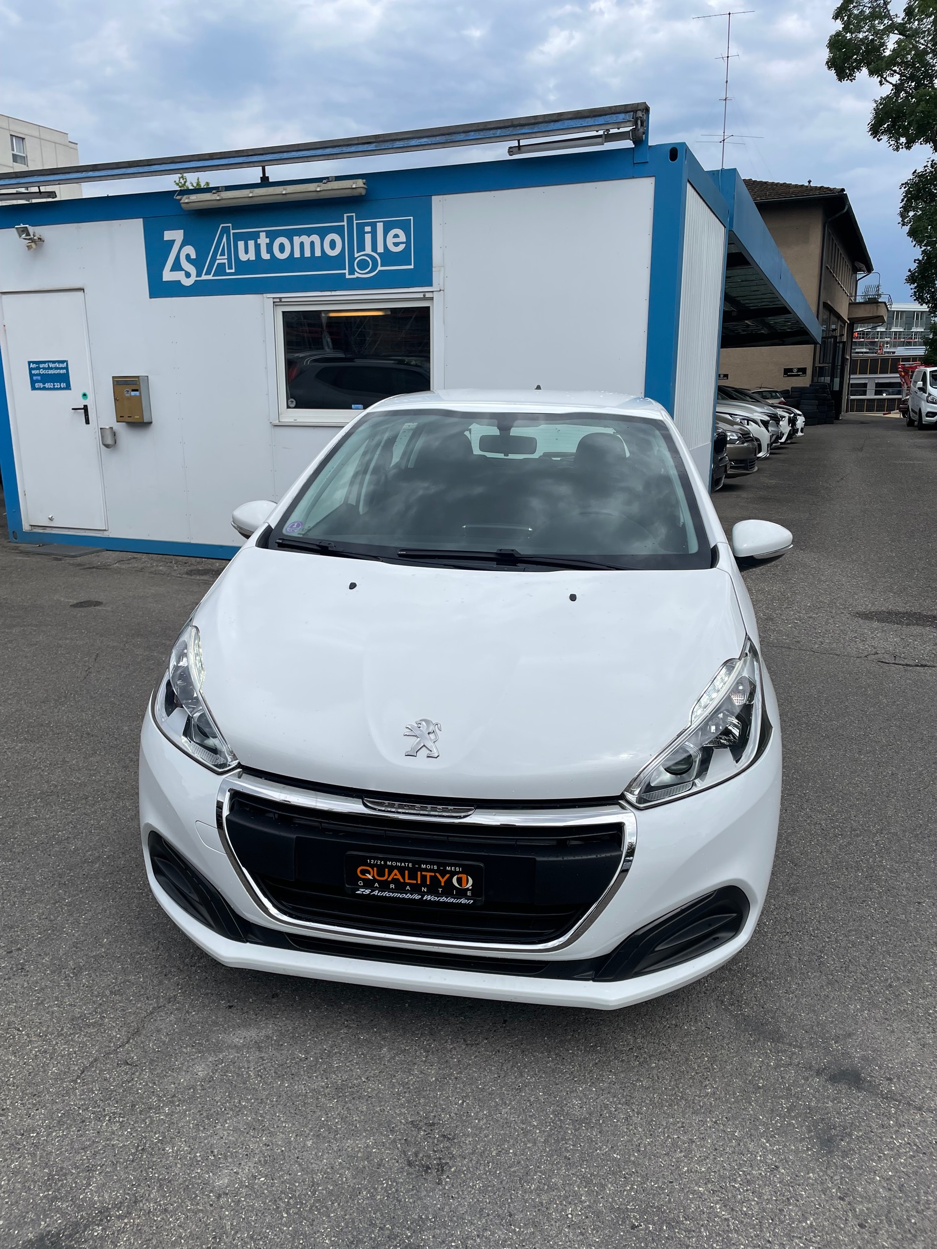 PEUGEOT 208 1.2 PureTech Active-image-5