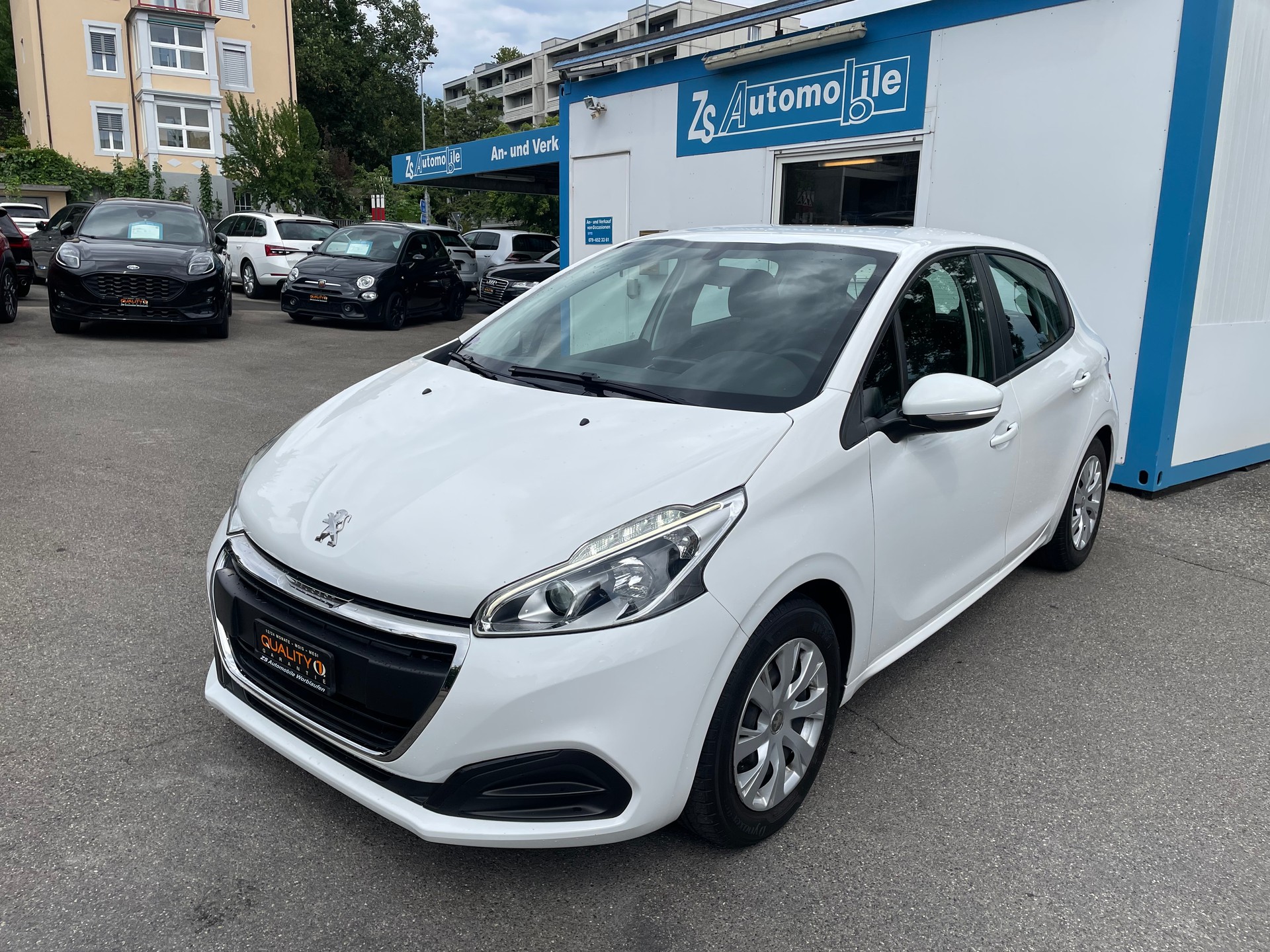 PEUGEOT 208 1.2 PureTech Active