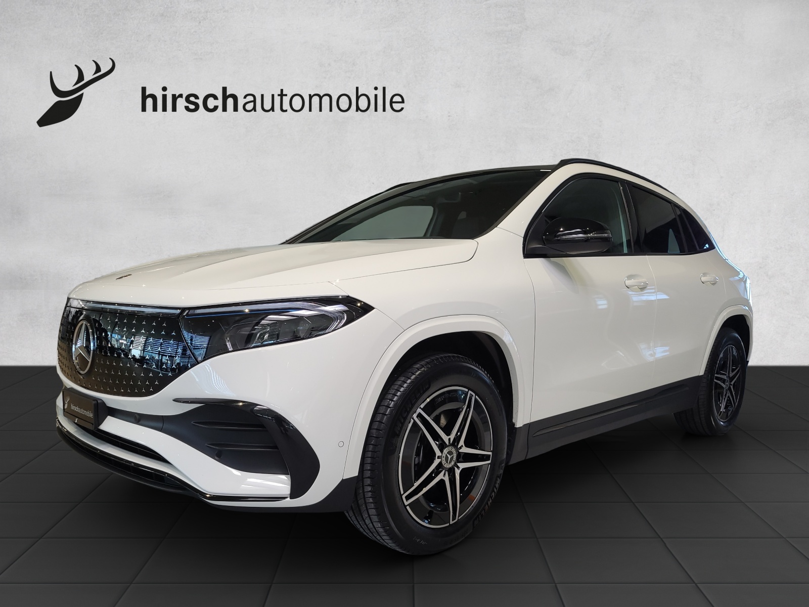 MERCEDES-BENZ EQA 350 66,5 kWh 4Matic Swiss Star-image-0