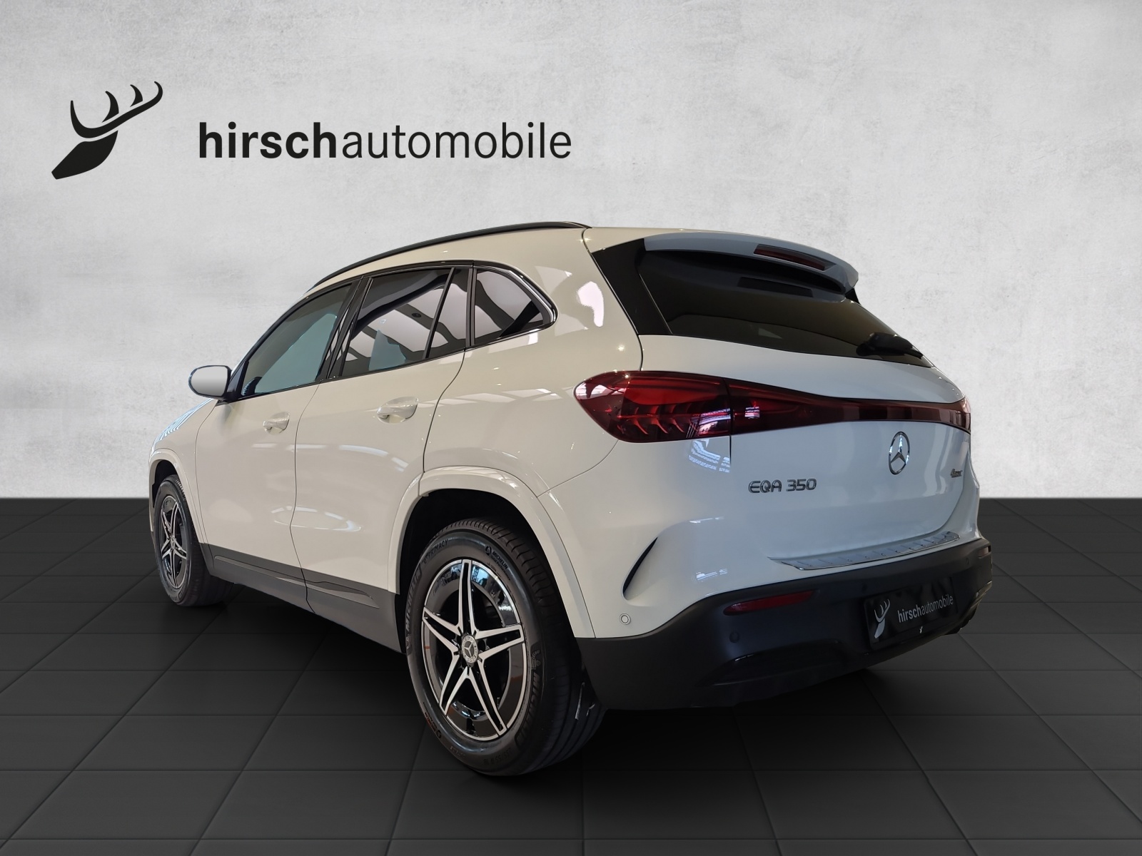 MERCEDES-BENZ EQA 350 66,5 kWh 4Matic Swiss Star-image-1