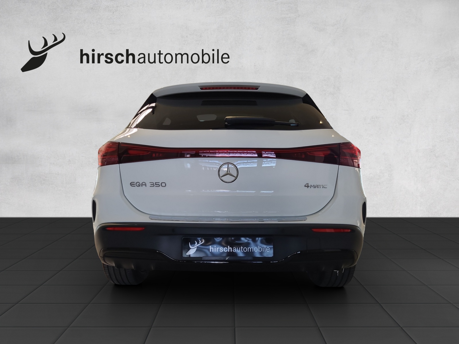 MERCEDES-BENZ EQA 350 66,5 kWh 4Matic Swiss Star-image-2