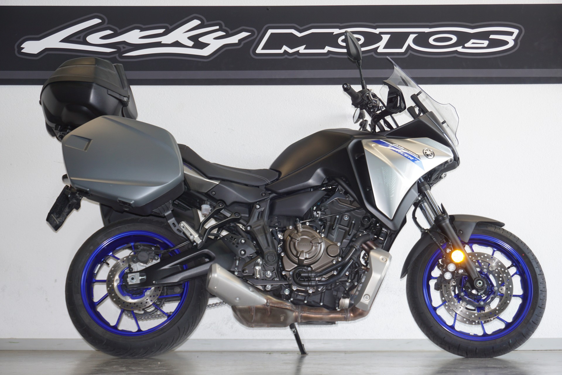 YAMAHA Tracer 7 GT (35kW)