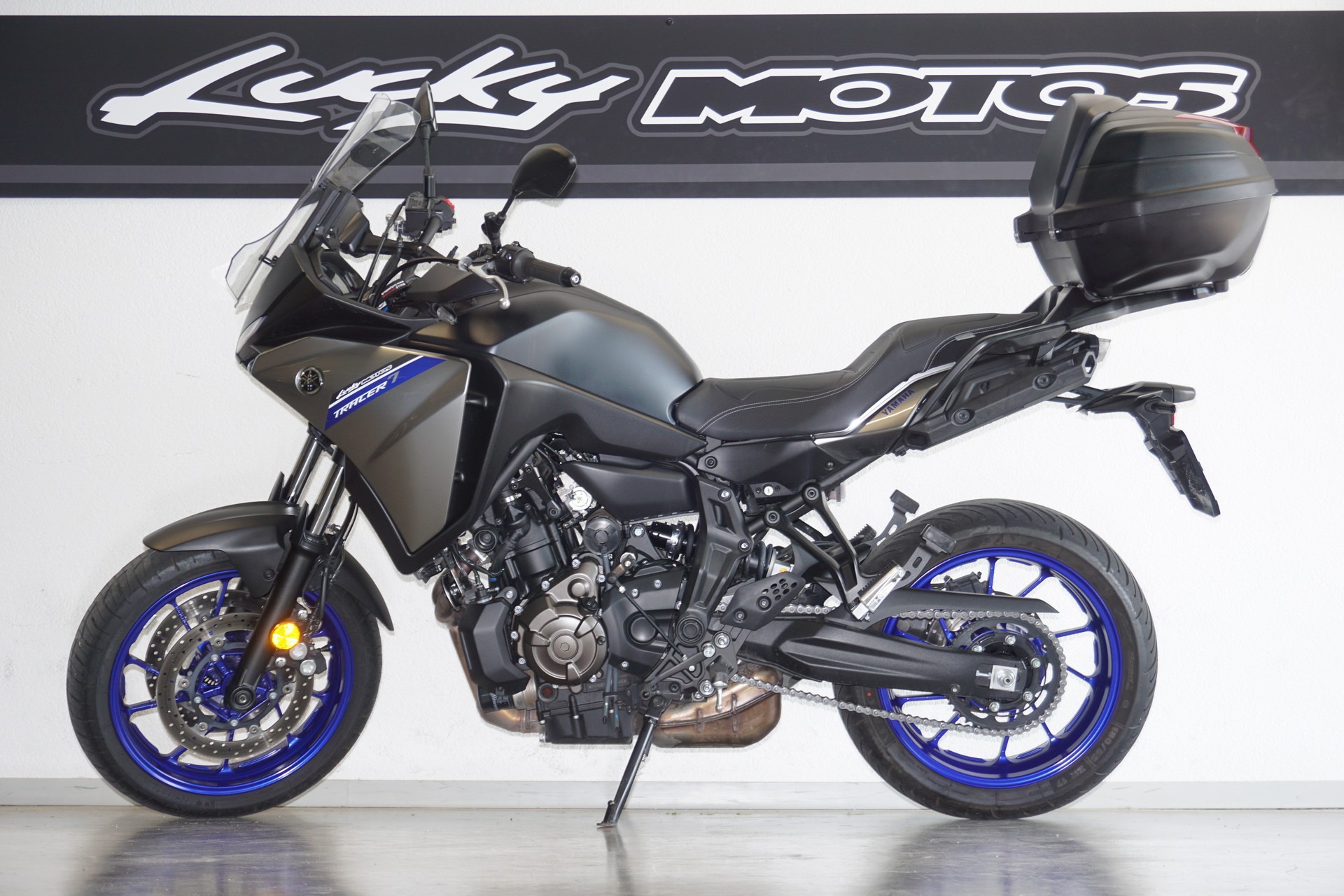 YAMAHA Tracer 7 GT (35kW)-image-1