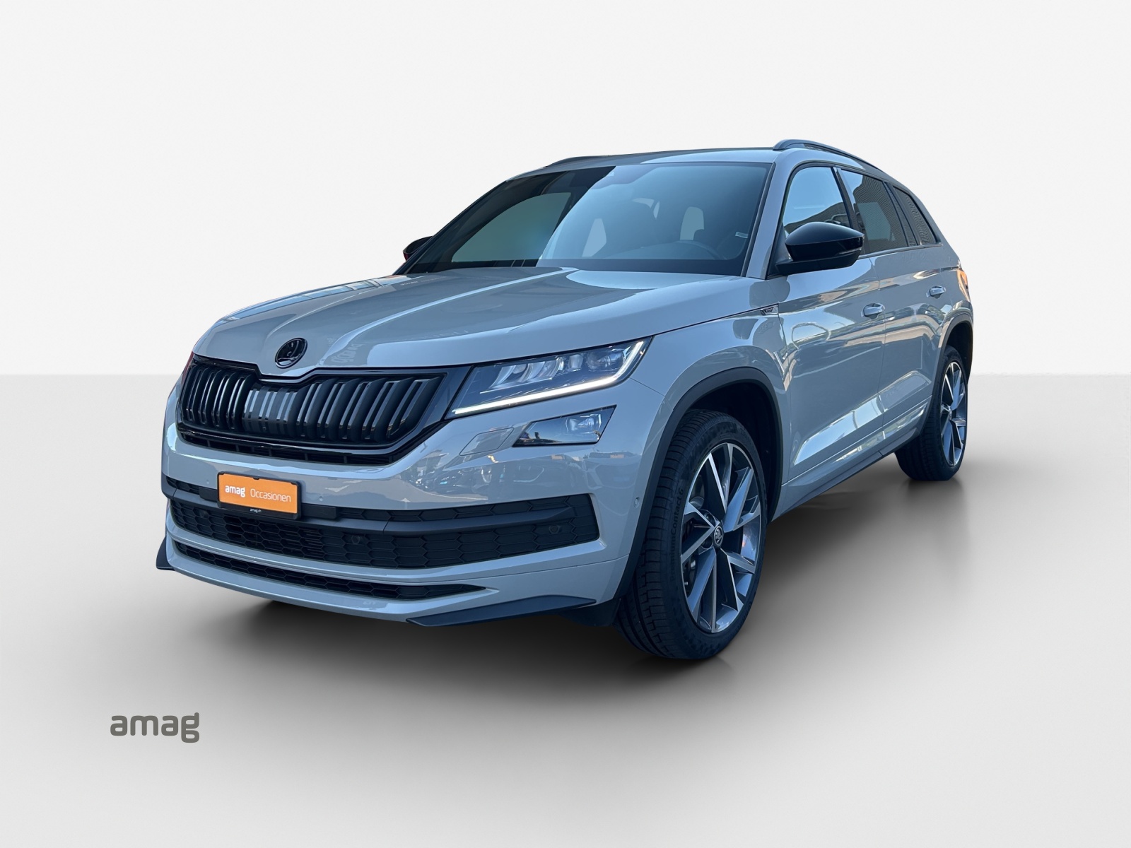 SKODA Kodiaq 2.0 TSI 4x4 SportLine-image-0