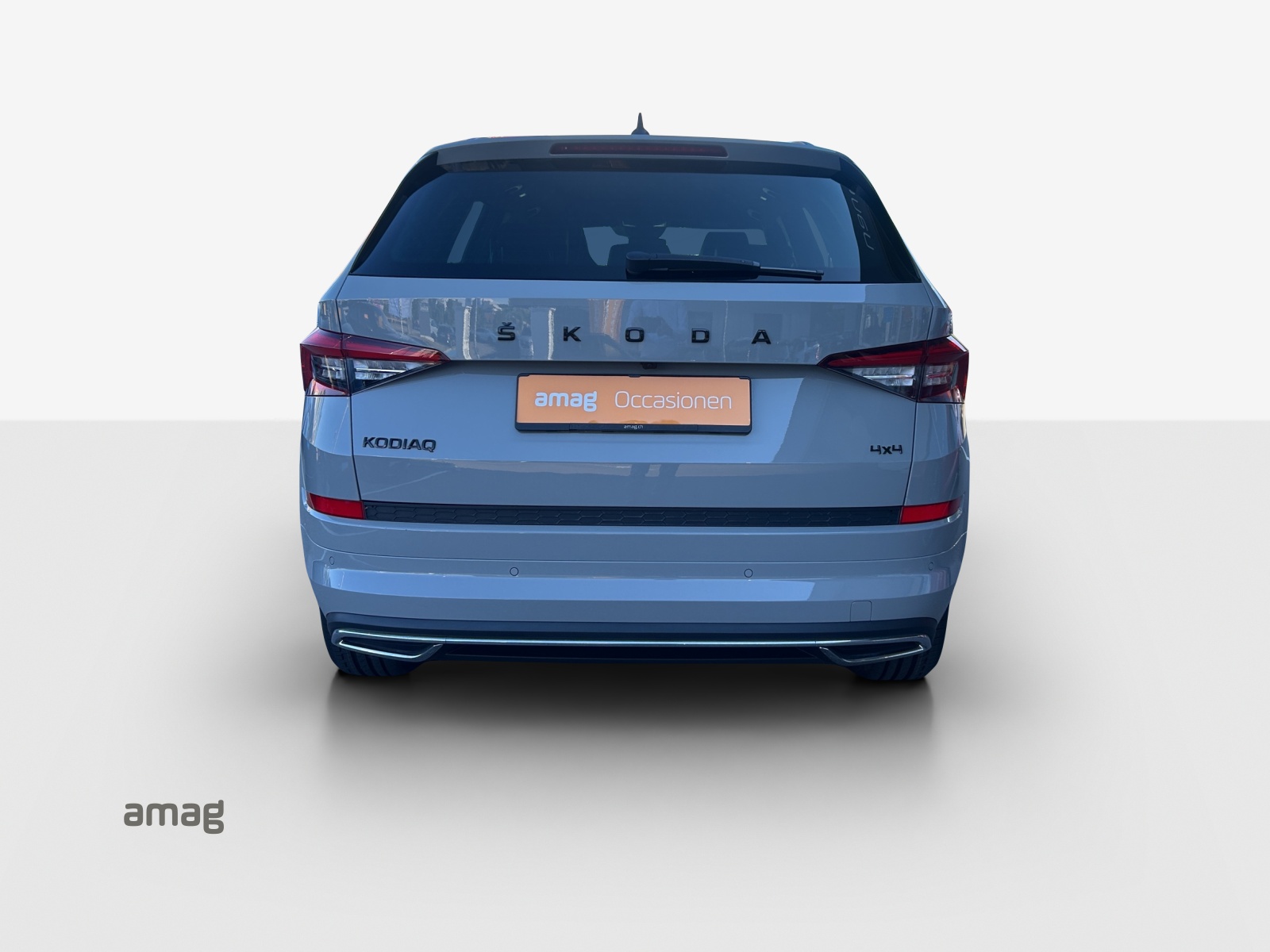 SKODA Kodiaq 2.0 TSI 4x4 SportLine-image-3