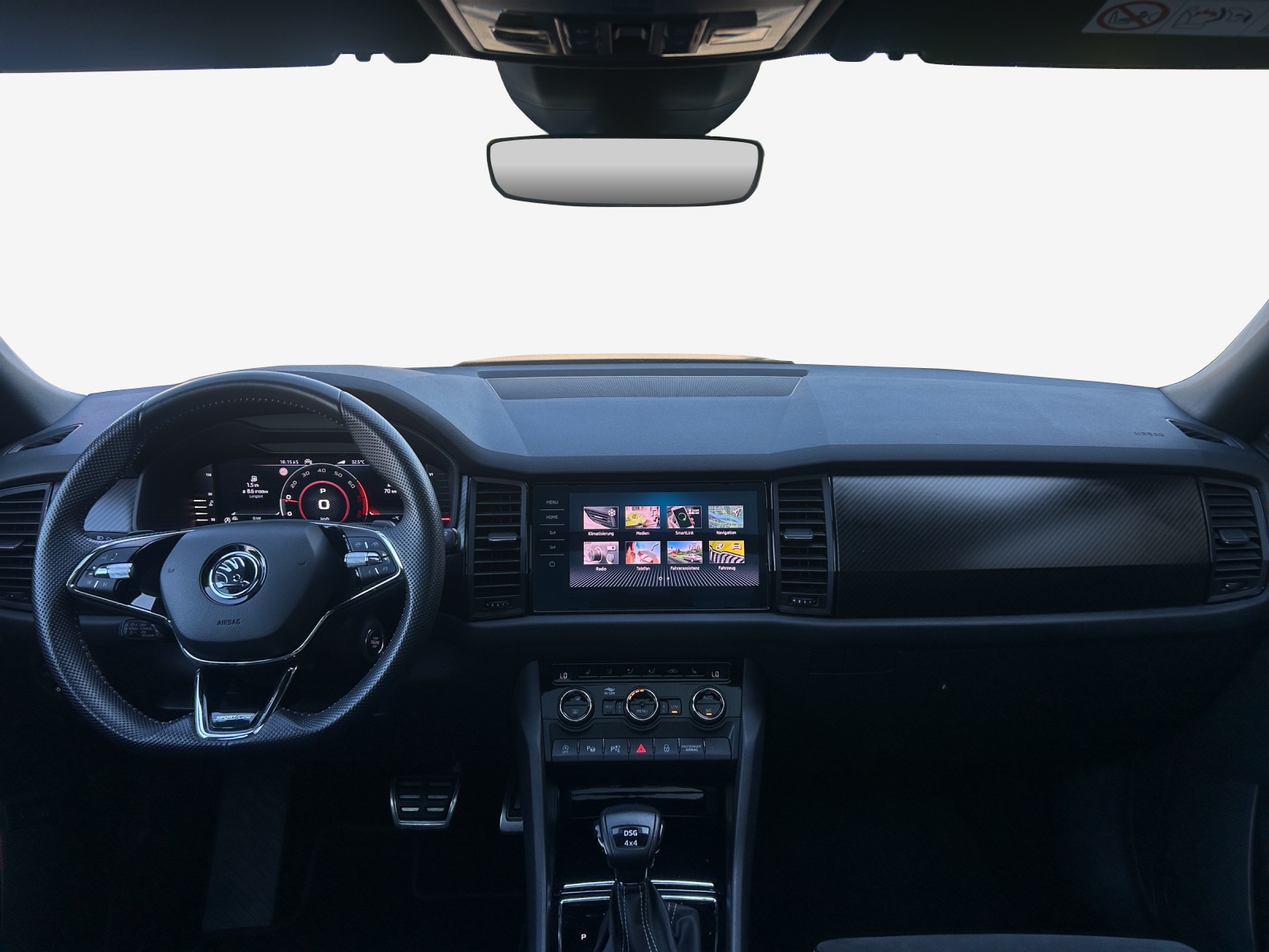 SKODA Kodiaq 2.0 TSI 4x4 SportLine-image-8
