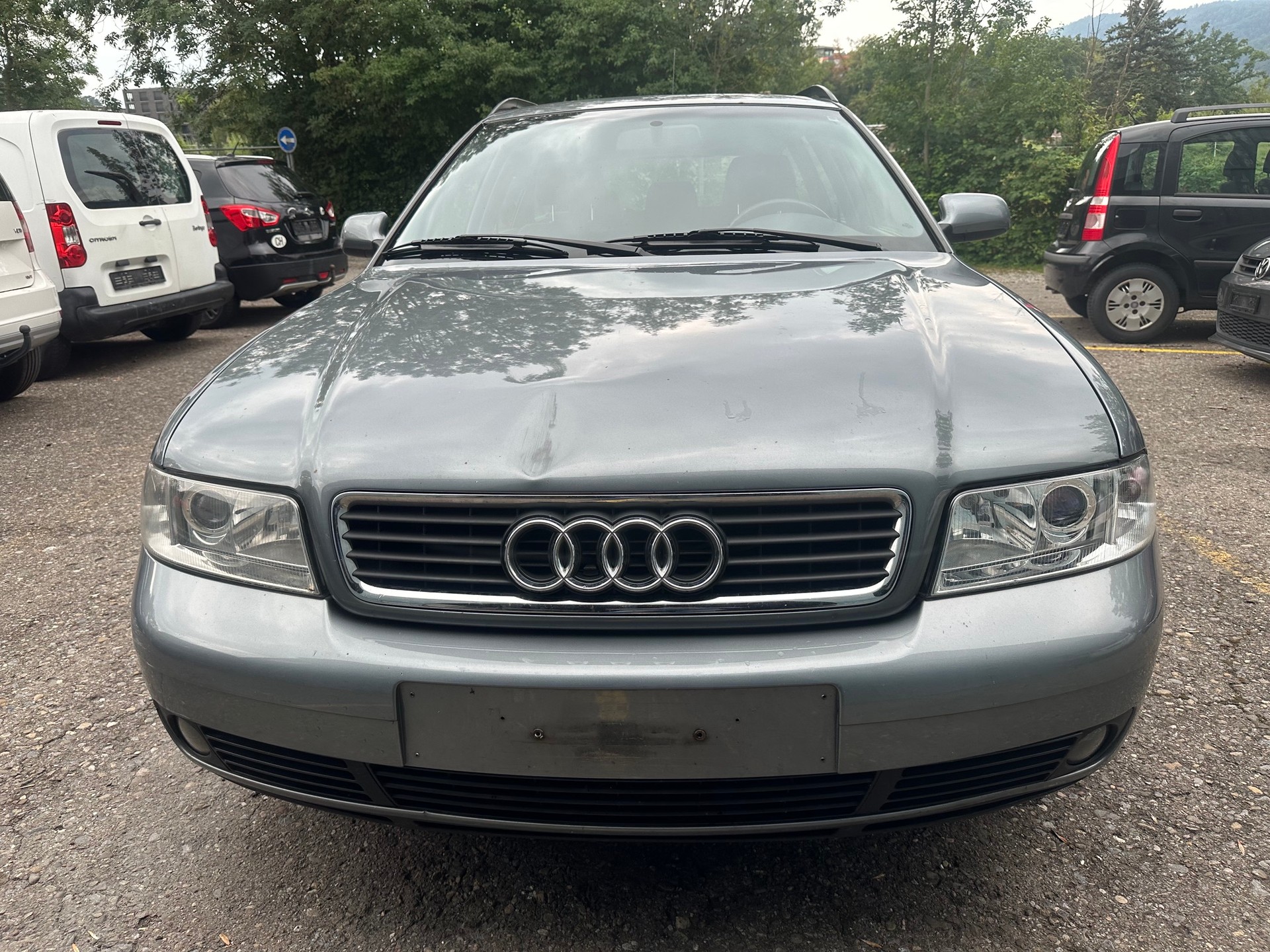 AUDI A4 Avant 1.9 TDI quattro Ambition