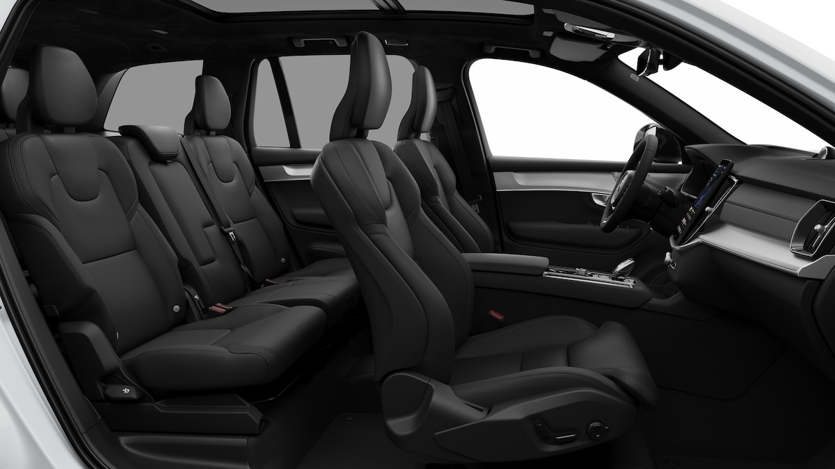 VOLVO XC90 2.0 T8 TE Black Edition eAWD-image-13
