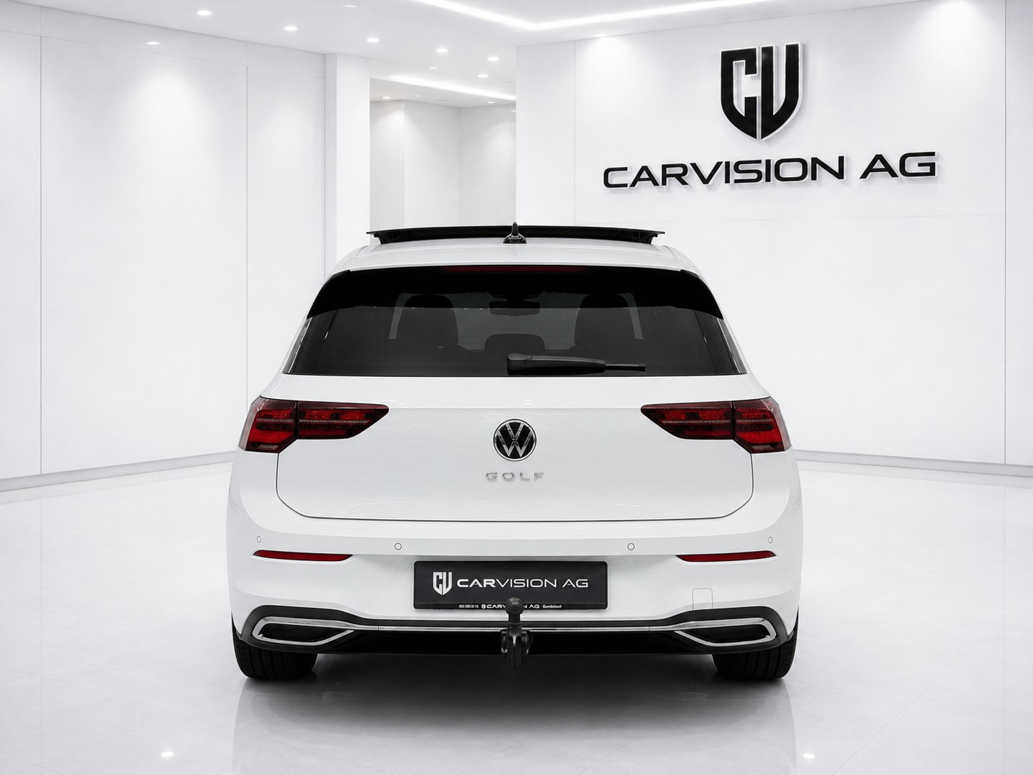 VW Golf 2.0 TDI Active DSG * Panorama-Glasdach * IQ-light * Anhängerkupplung *-image-5