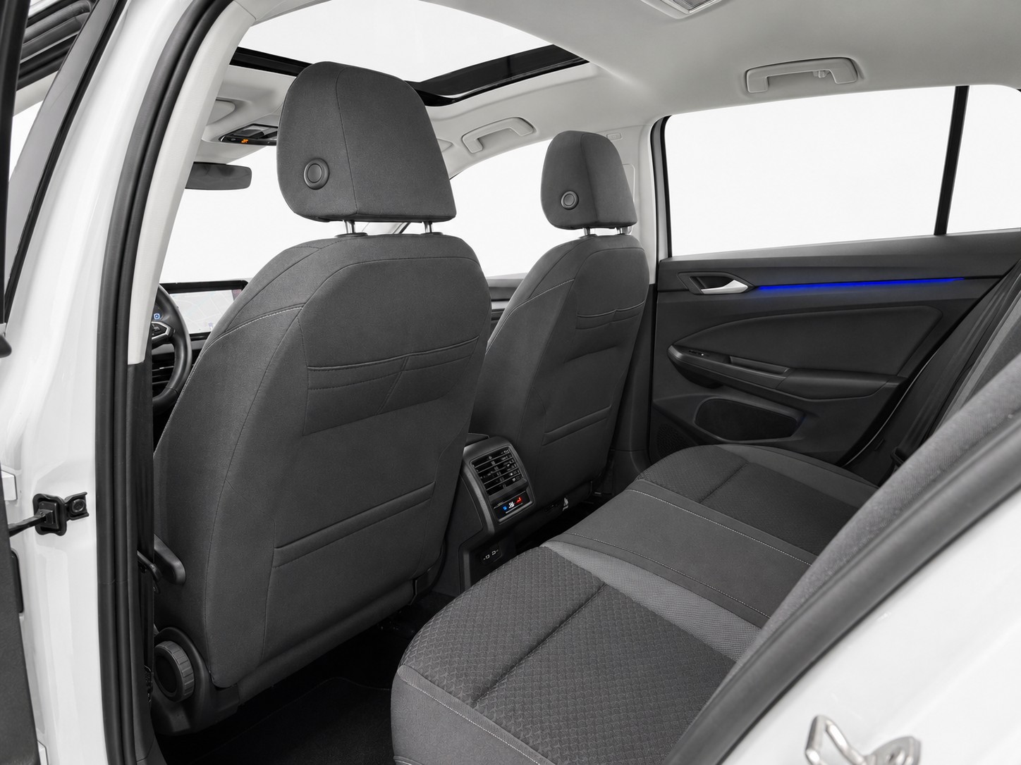VW Golf 2.0 TDI Active DSG * Panorama-Glasdach * IQ-light * Anhängerkupplung *-image-11