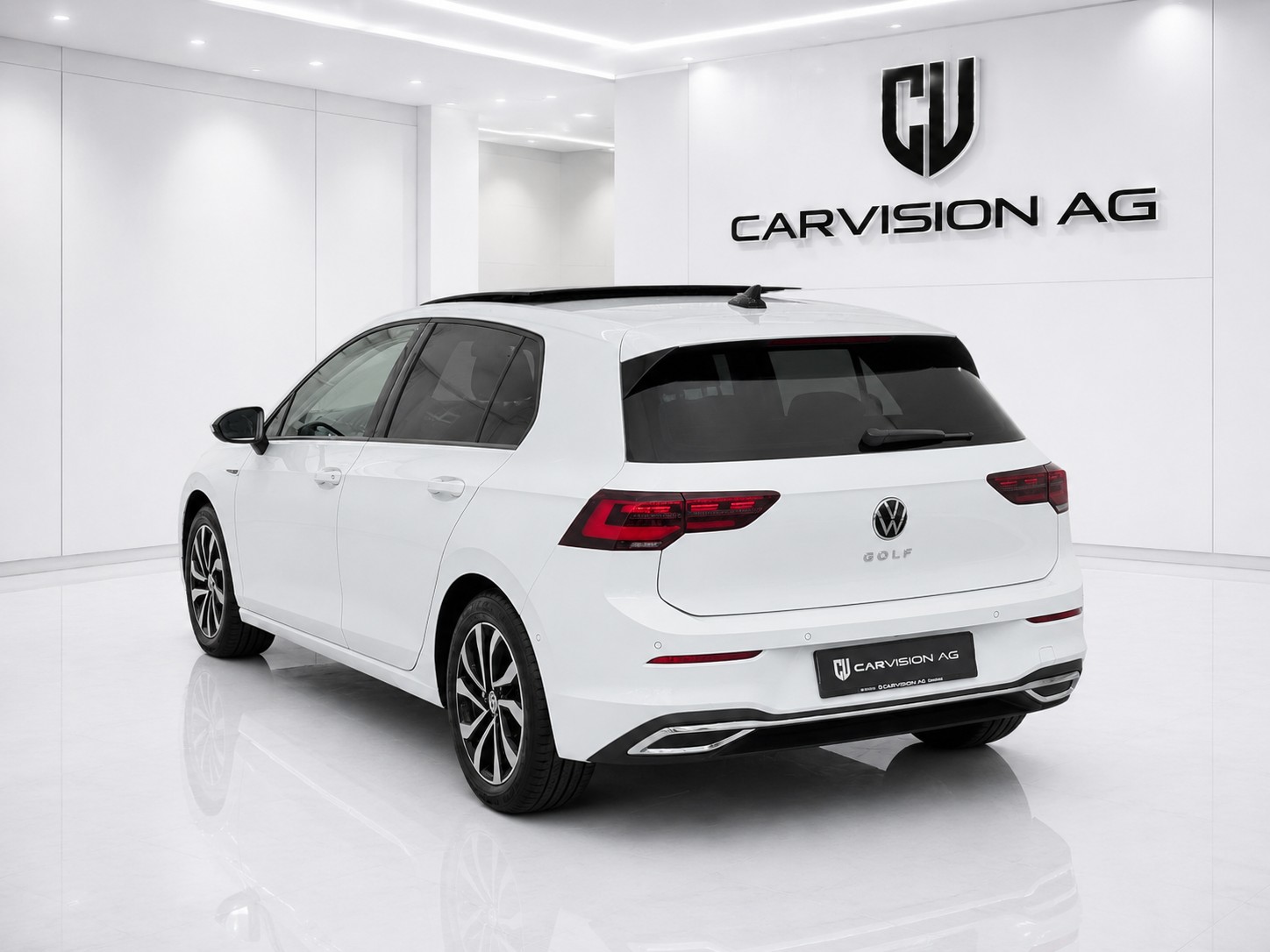 VW Golf 2.0 TDI Active DSG * Panorama-Glasdach * IQ-light * Anhängerkupplung *-image-4