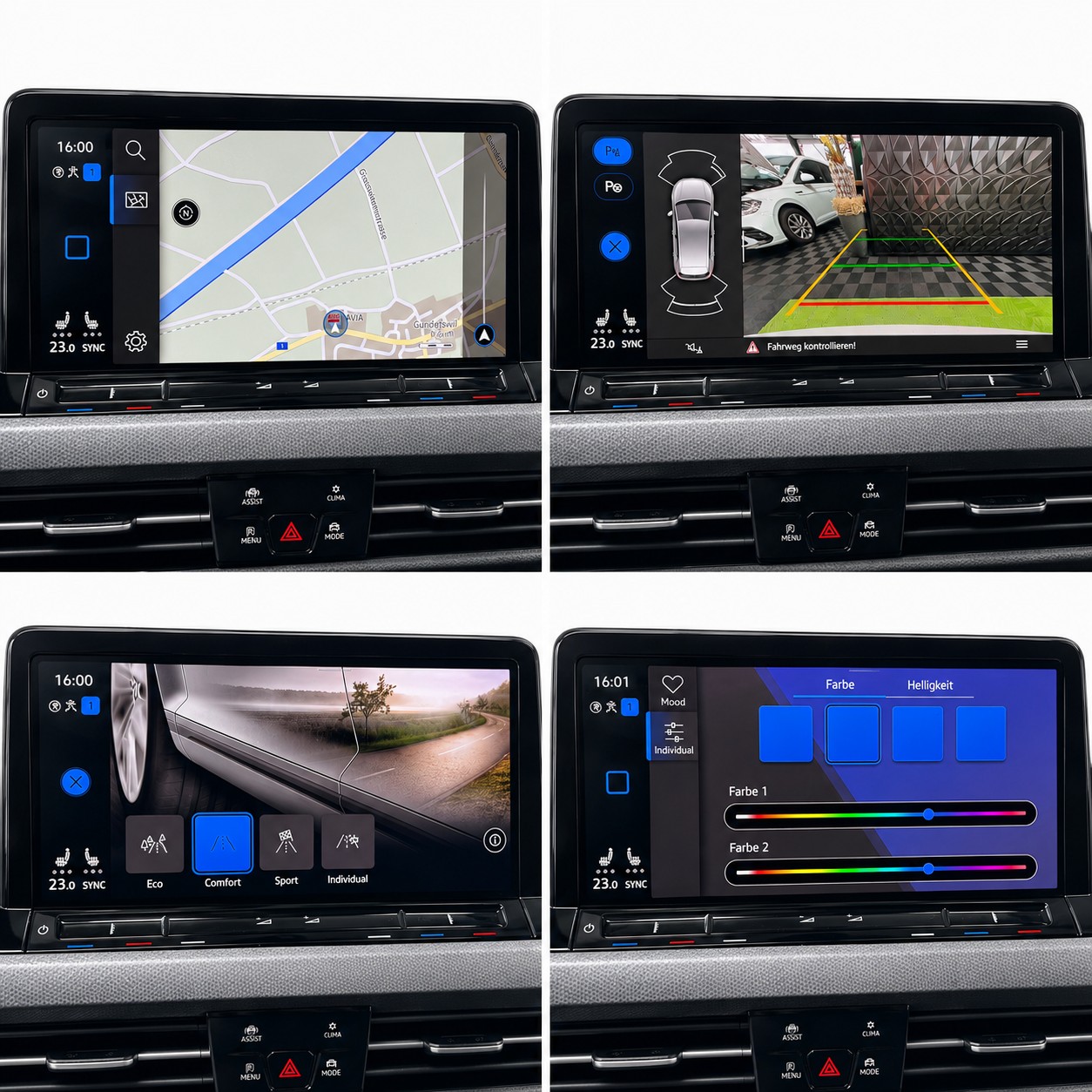 VW Golf 2.0 TDI Active DSG * Panorama-Glasdach * IQ-light * Anhängerkupplung *-image-13