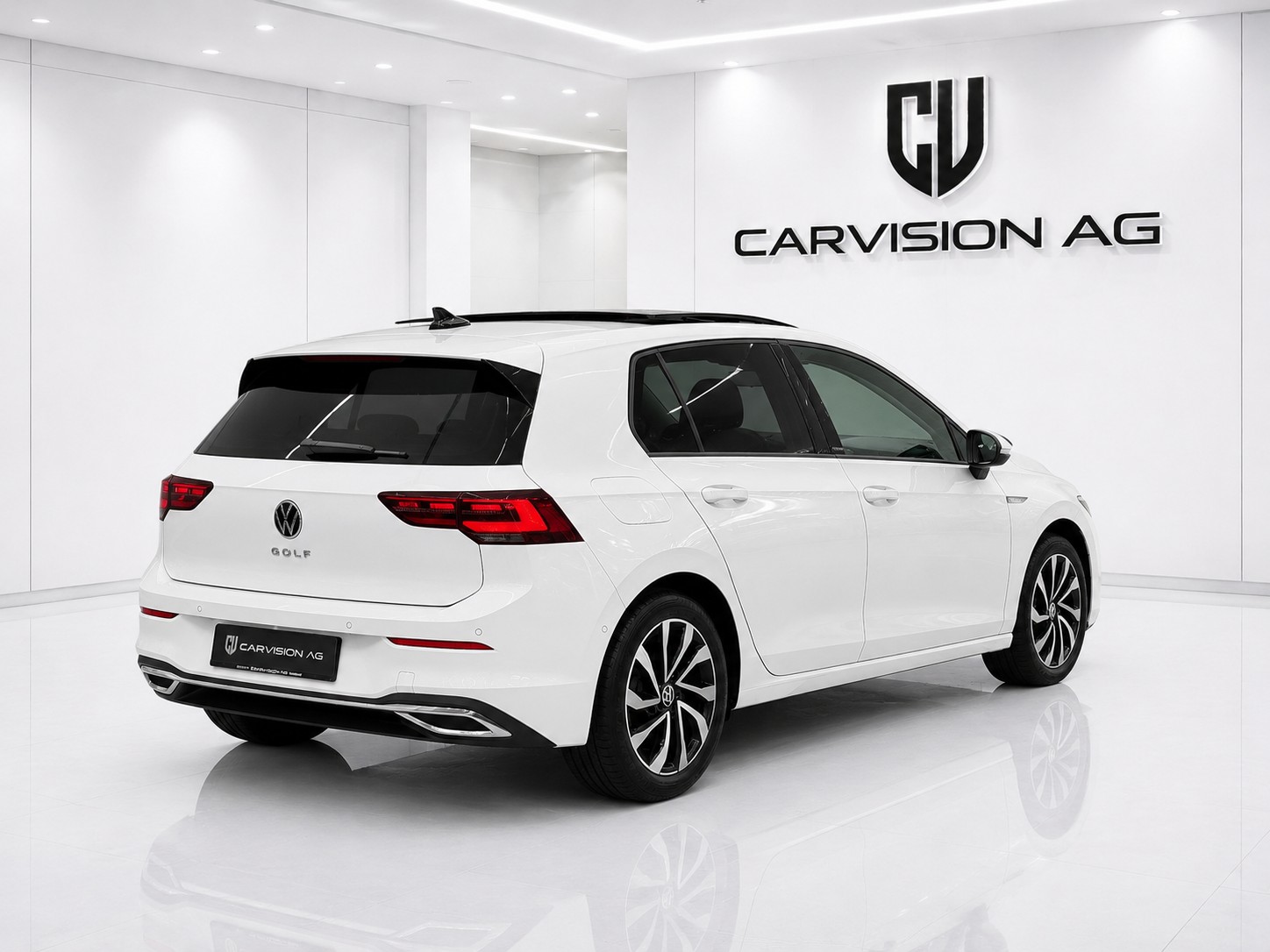VW Golf 2.0 TDI Active DSG * Panorama-Glasdach * IQ-light * Anhängerkupplung *-image-6