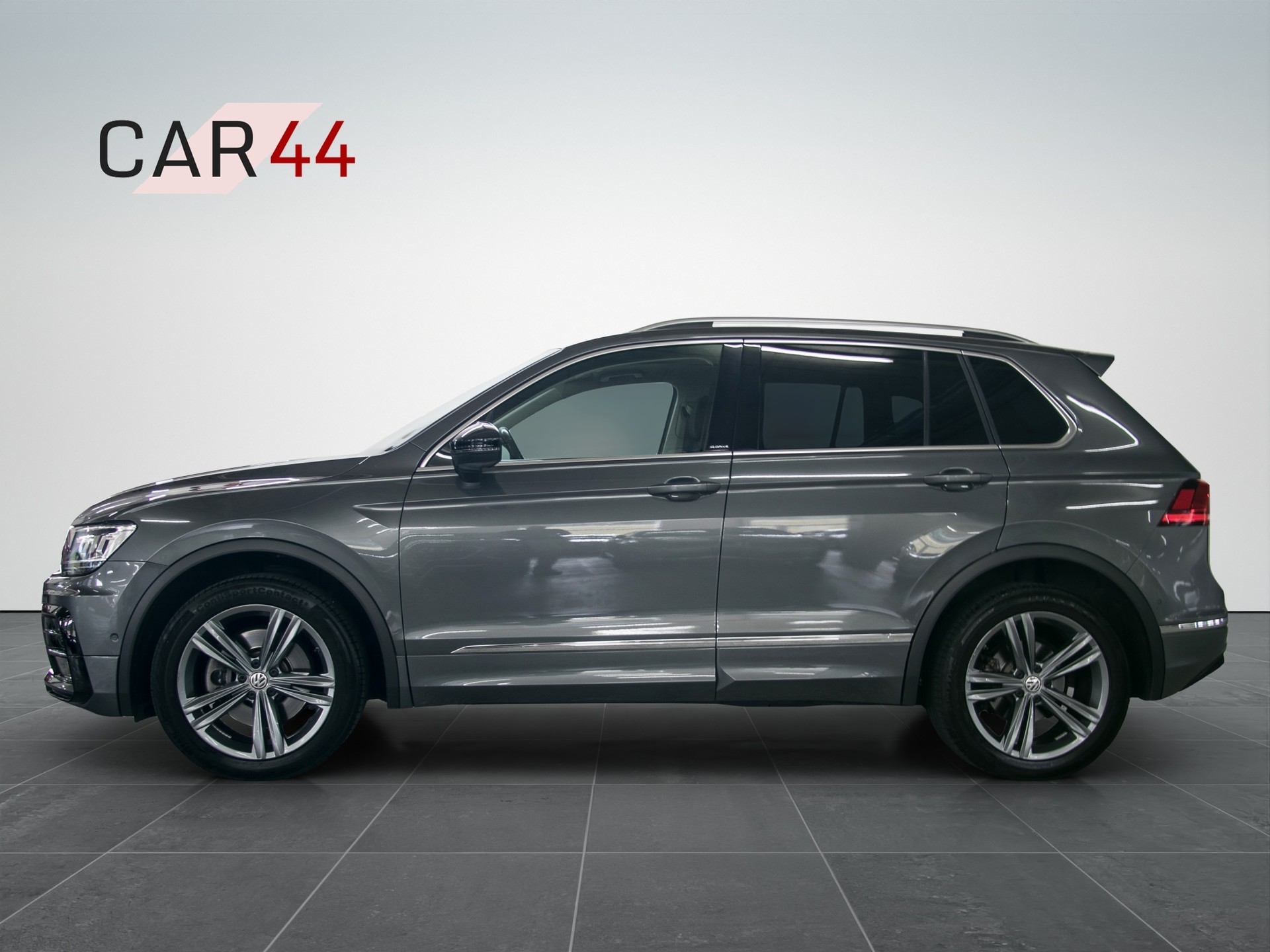 VW Tiguan 2.0 TDI SCR R-Line 4Motion DSG-image-1