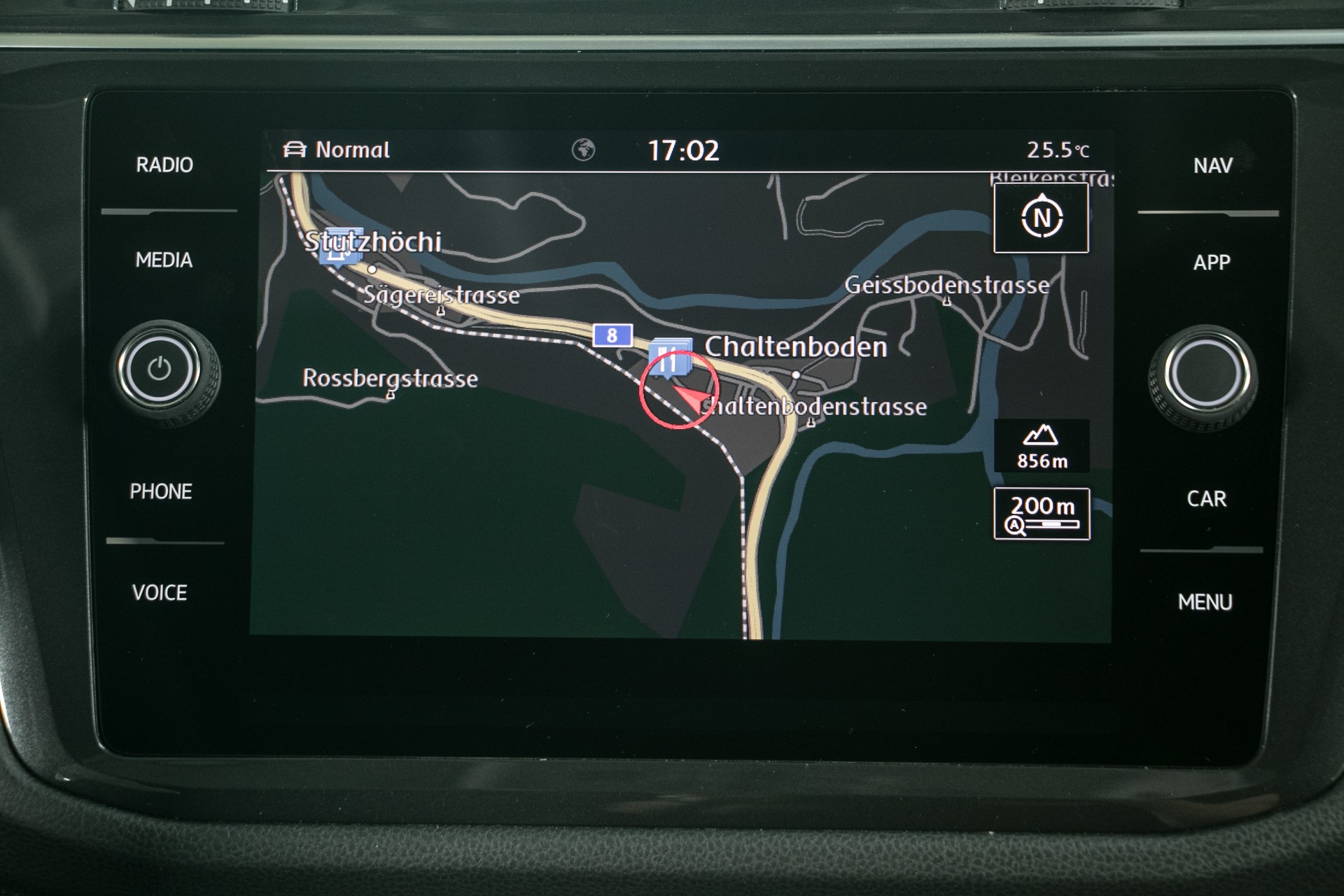 VW Tiguan 2.0 TDI SCR R-Line 4Motion DSG-image-6