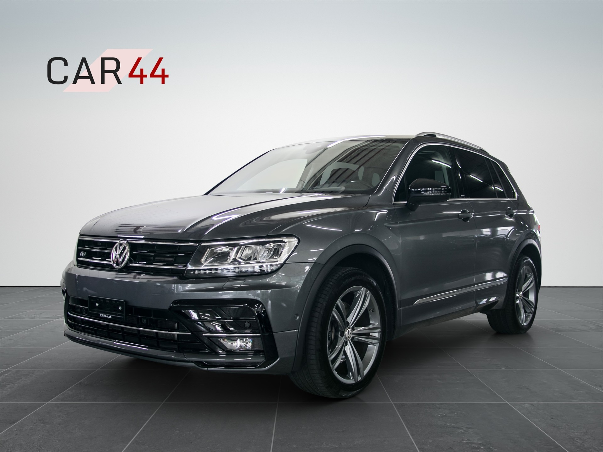 VW Tiguan 2.0 TDI SCR R-Line 4Motion DSG-image-0