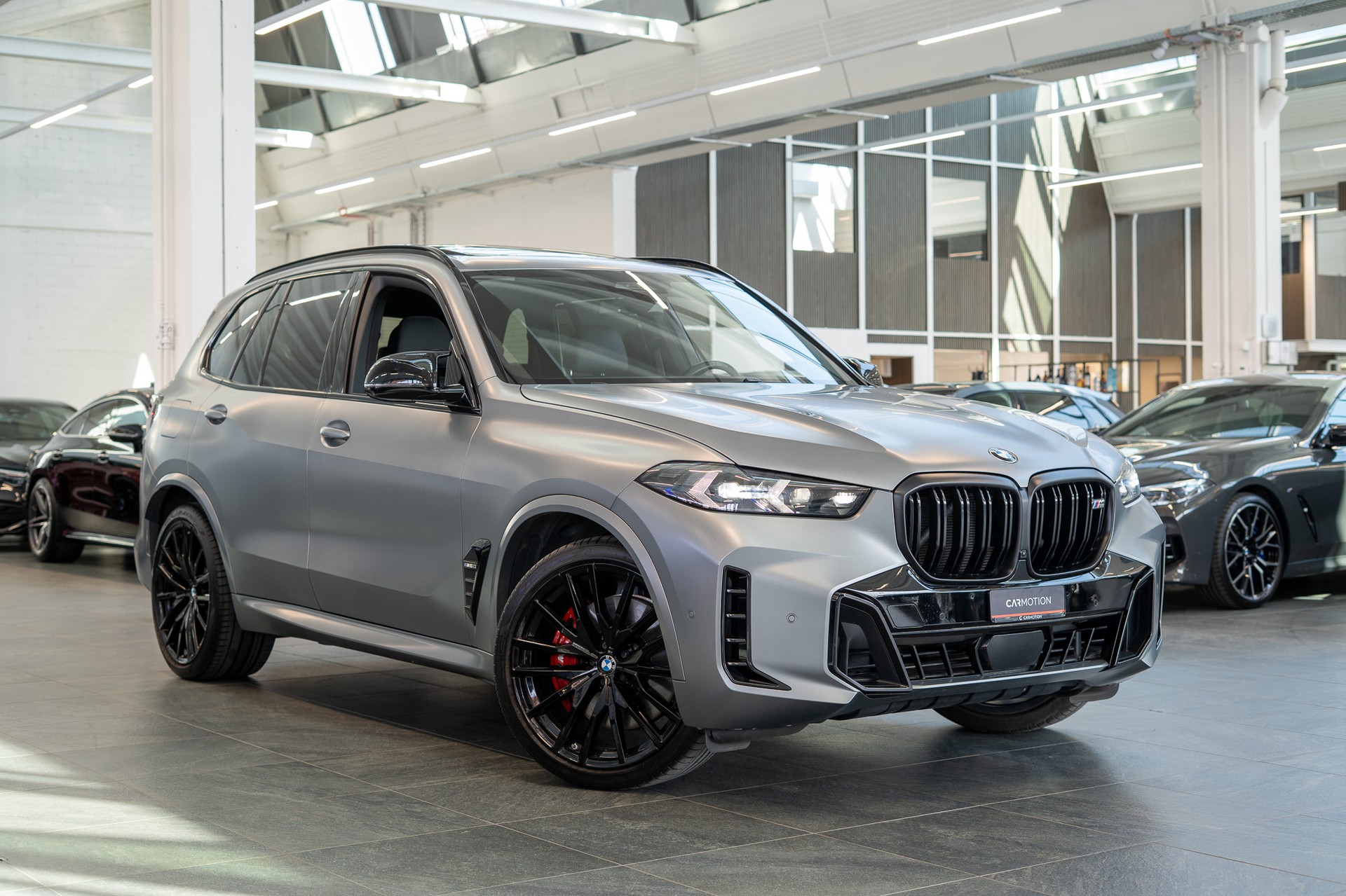 BMW X5 48V M60i xDrive M Sport Pro / Panorama-Schiebdach / Head-Up Display / Harman Kardon-showroom-element-2