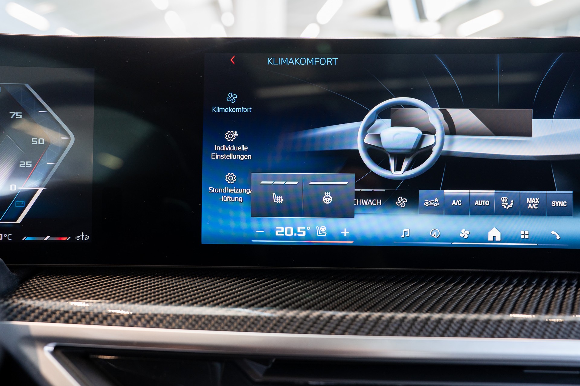BMW X5 48V M60i xDrive M Sport Pro / Panorama-Schiebdach / Head-Up Display / Harman Kardon-image-21