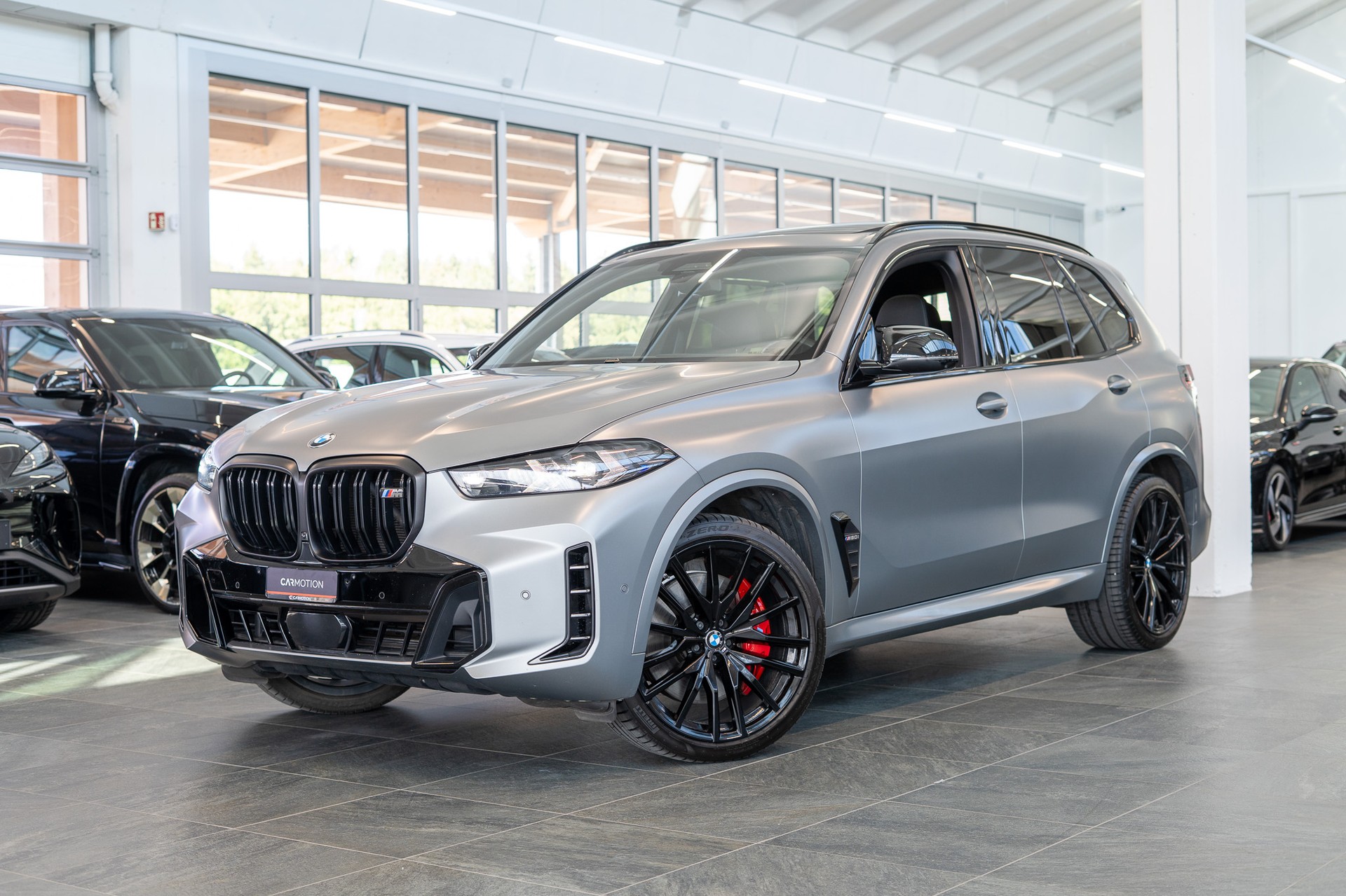 BMW X5 48V M60i xDrive M Sport Pro / Panorama-Schiebdach / Head-Up Display / Harman Kardon