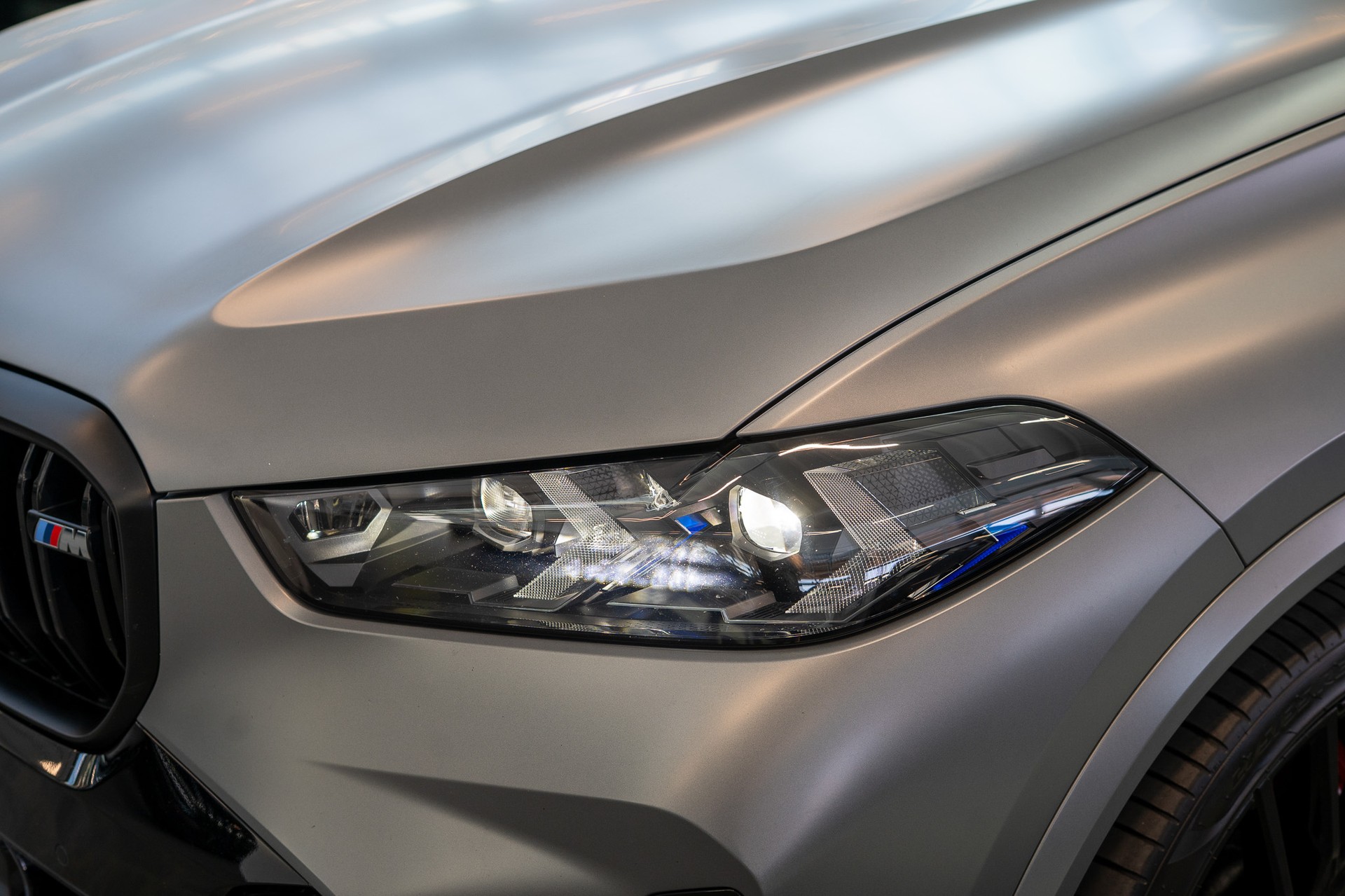BMW X5 48V M60i xDrive M Sport Pro / Panorama-Schiebdach / Head-Up Display / Harman Kardon-image-27