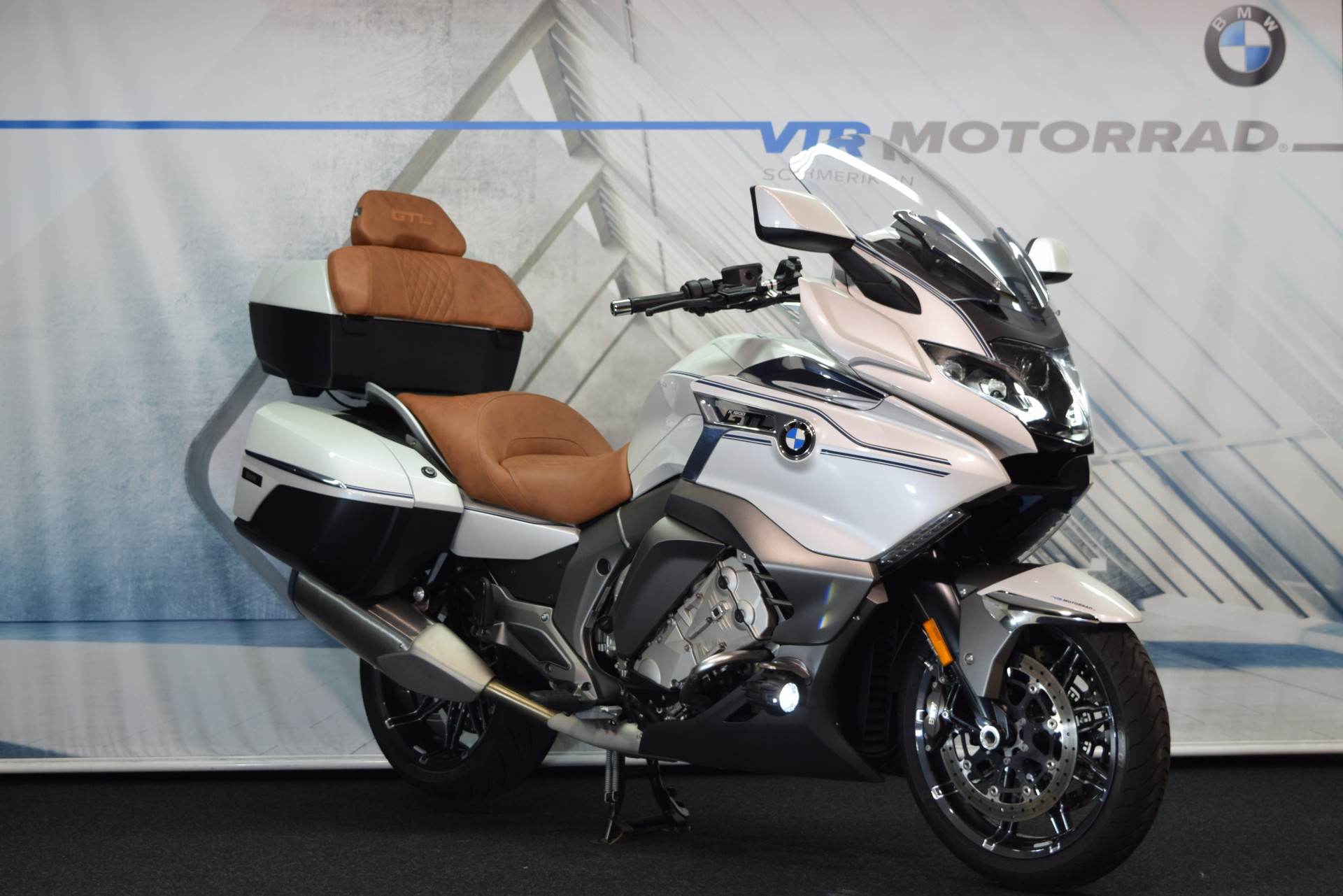 BMW K 1600 GTL Opt. 719