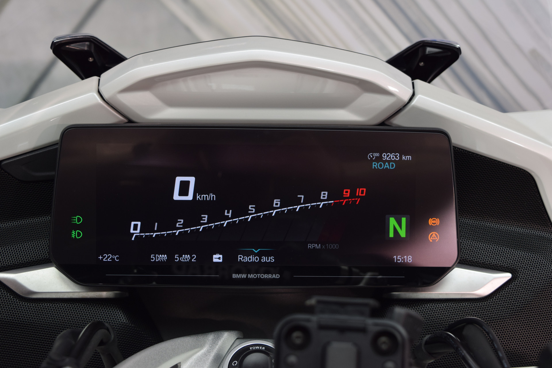 BMW K 1600 GTL Opt. 719-image-9