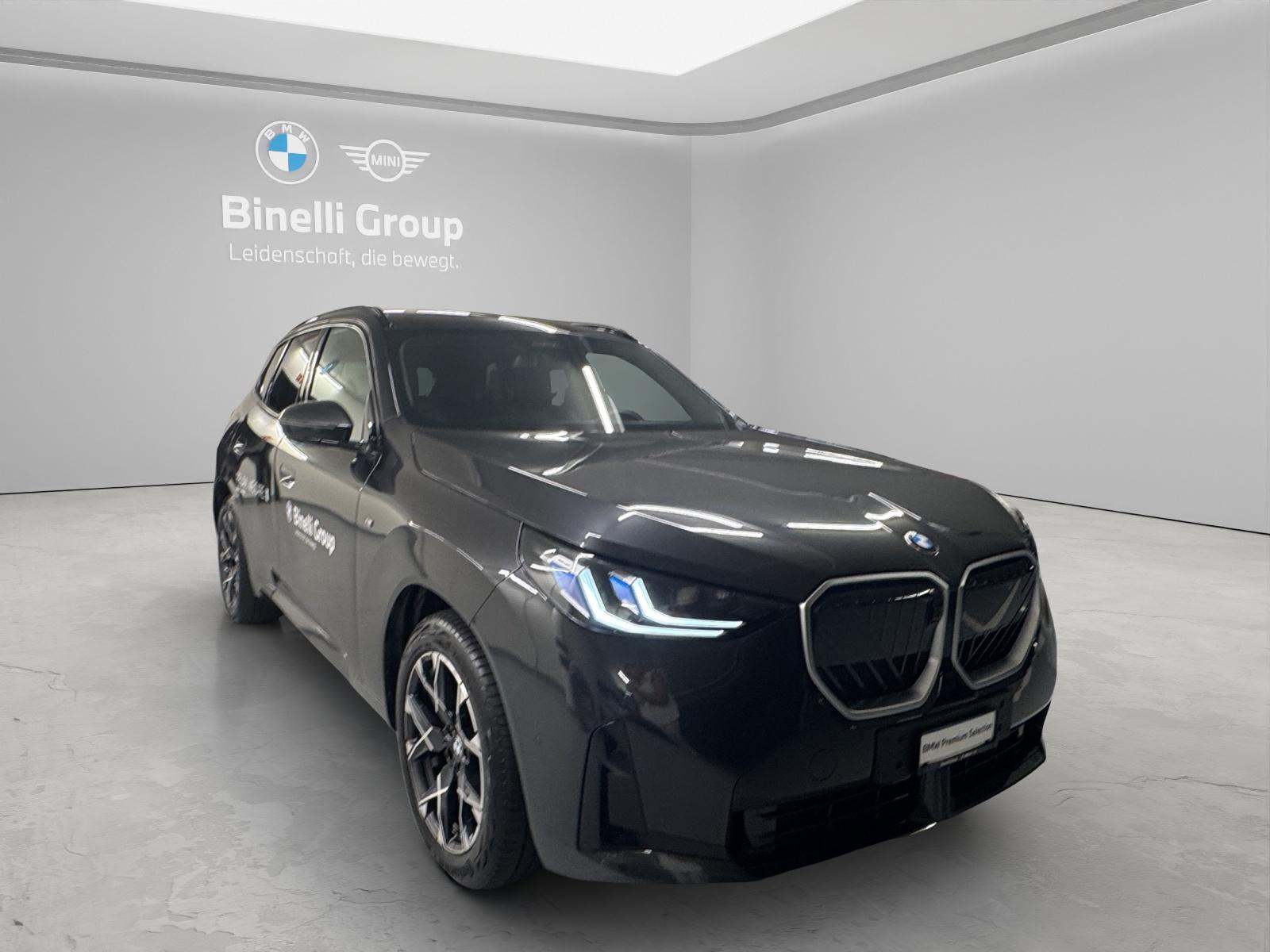 BMW X3 20d xDrive-image-6