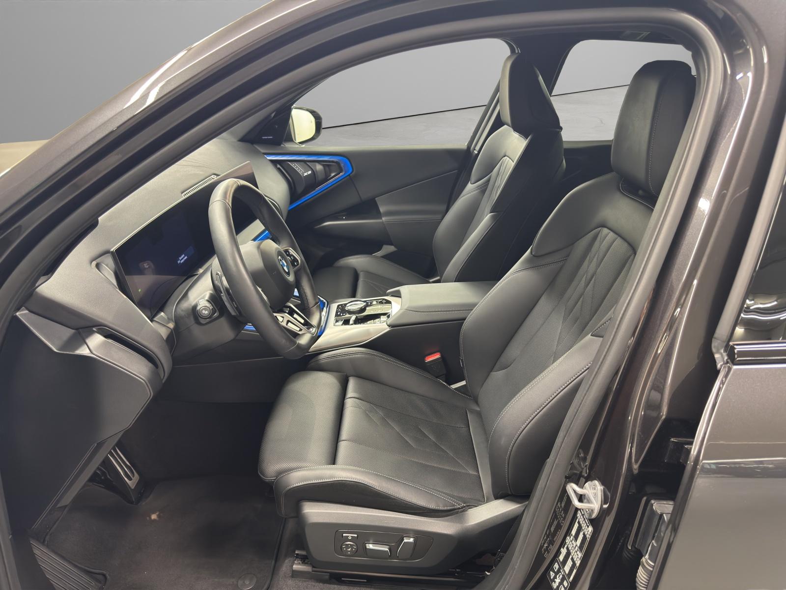 BMW X3 20d xDrive-image-10