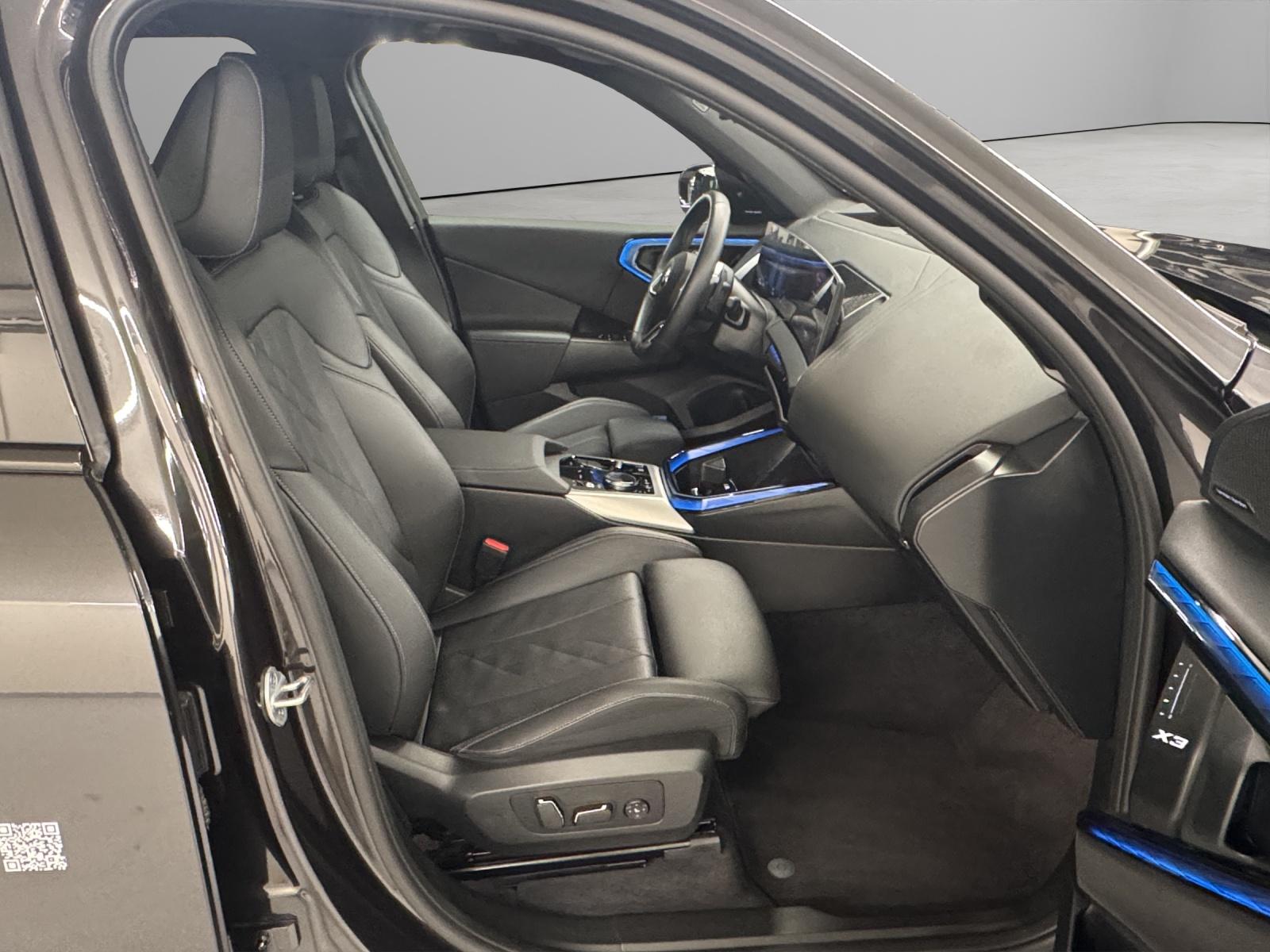 BMW X3 20d xDrive-image-14
